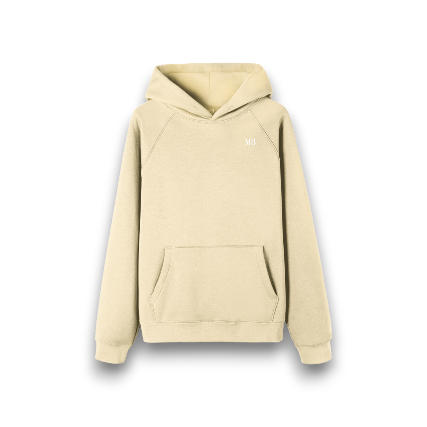 RB Sleeve Fleece Cookie Hoodie