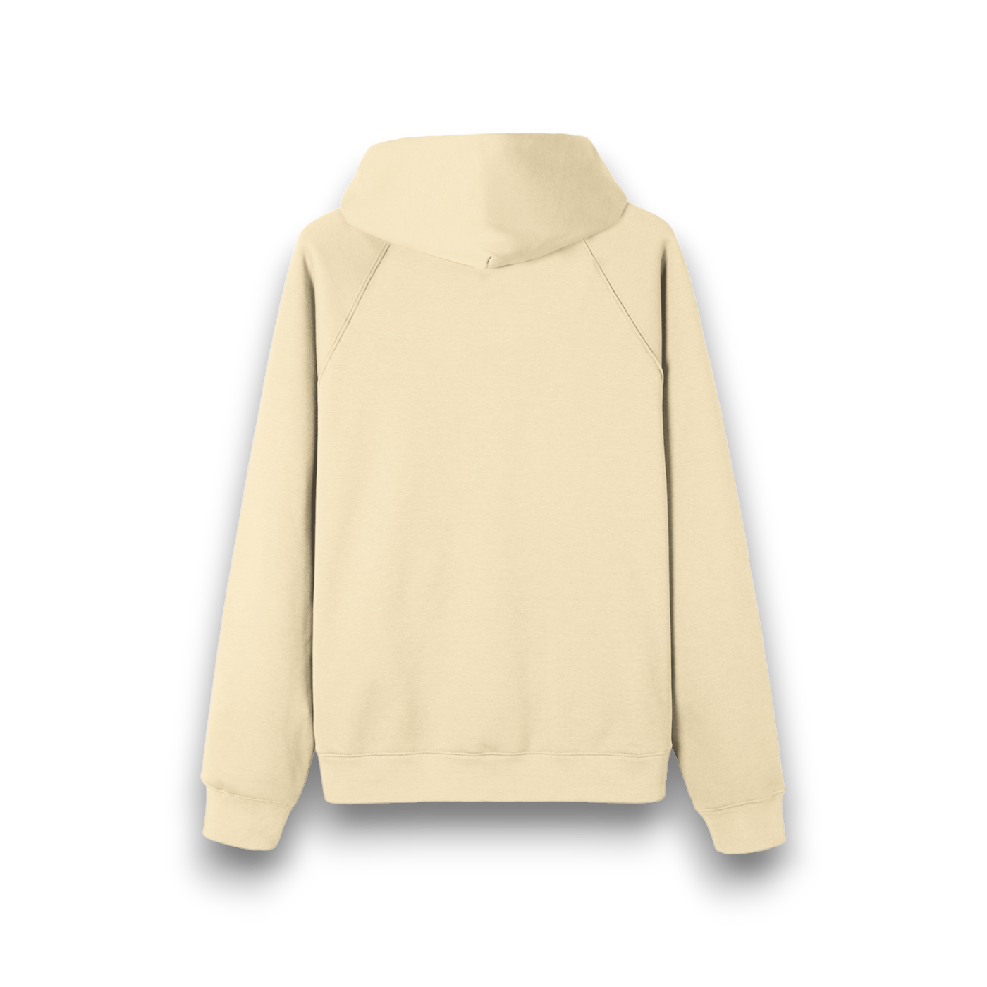 RB Sleeve Fleece Cookie Hoodie