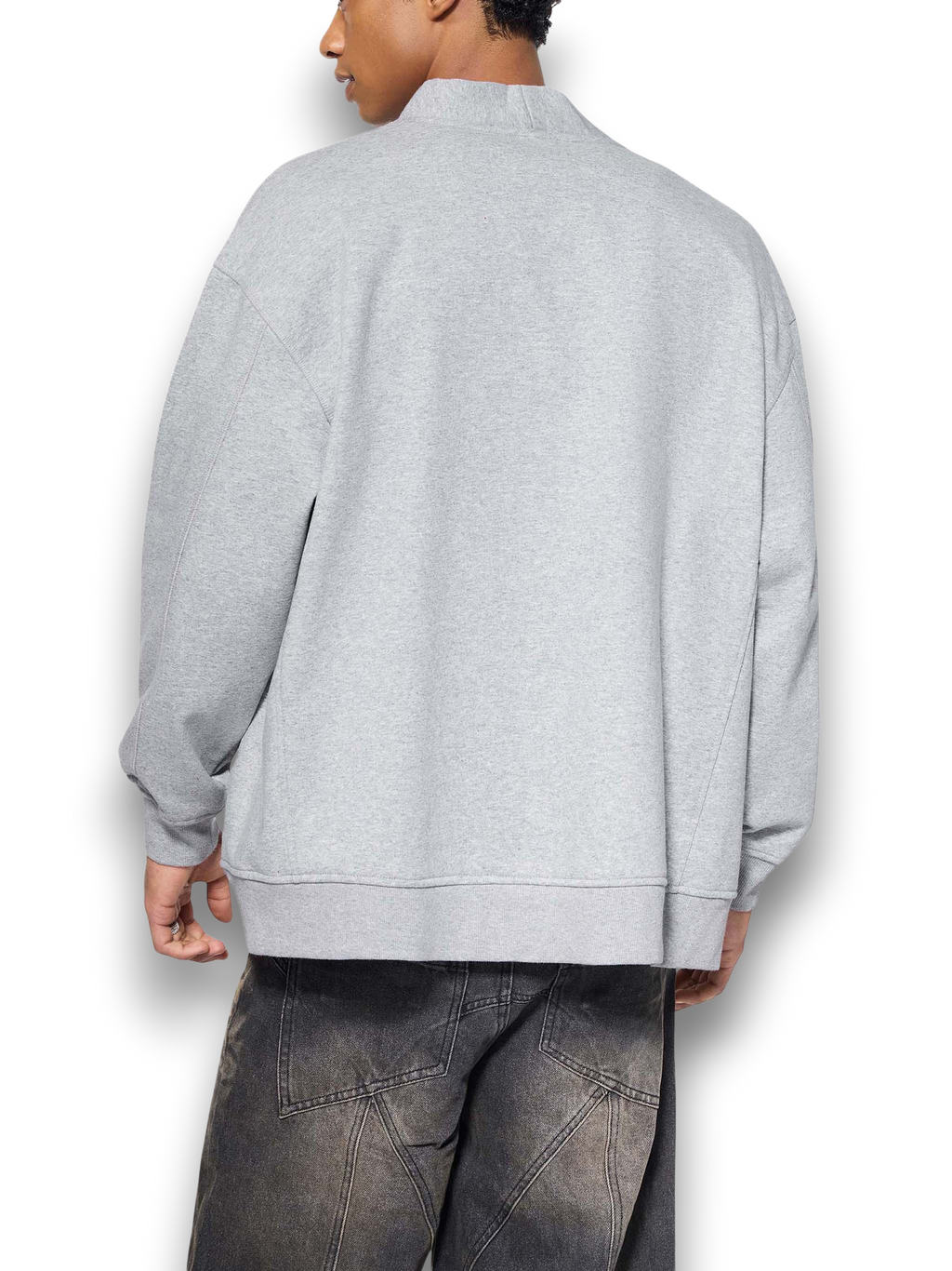RB Sweat Cardigan