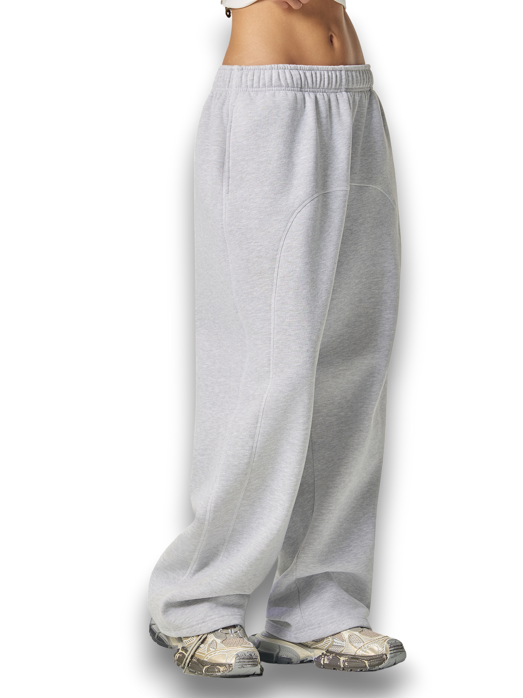 RB Contrast W Sweatpants