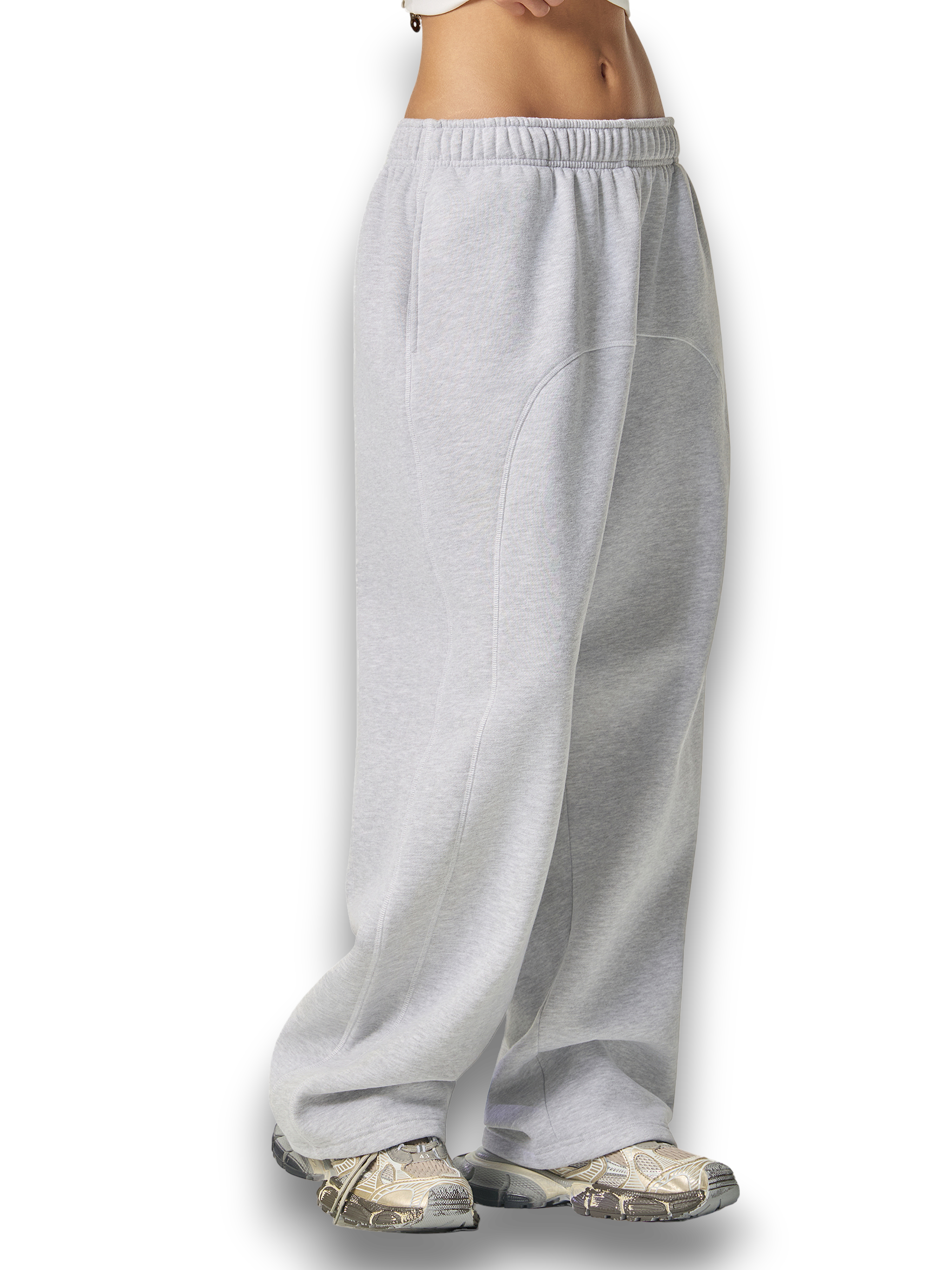 RB Contrast W Sweatpants