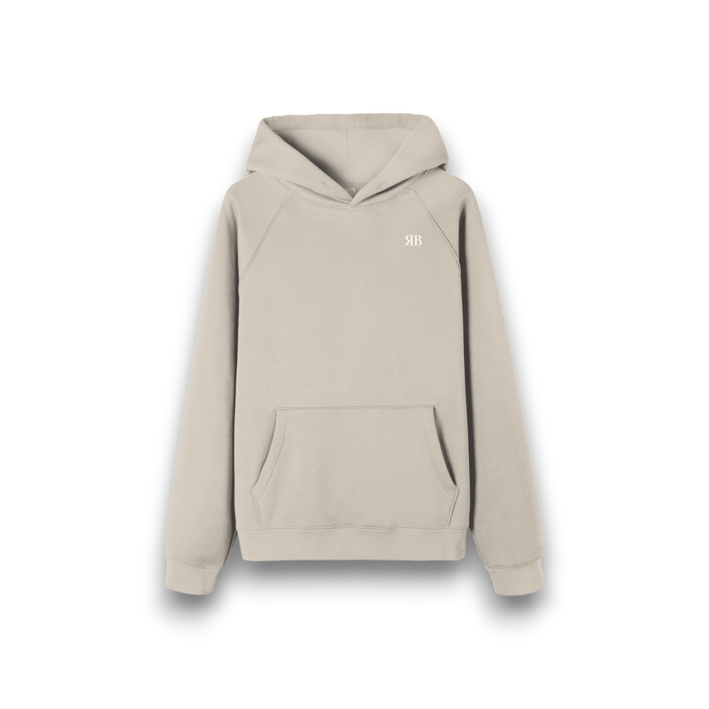 RB Sleeve Fleece Cookie Hoodie