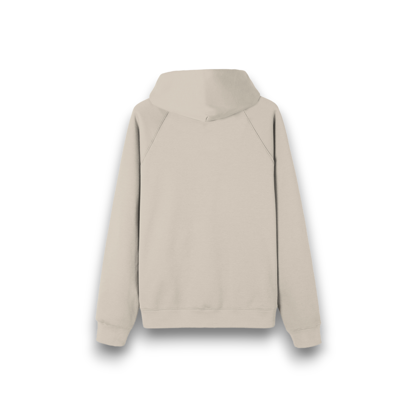 RB Sleeve Fleece Cookie Hoodie