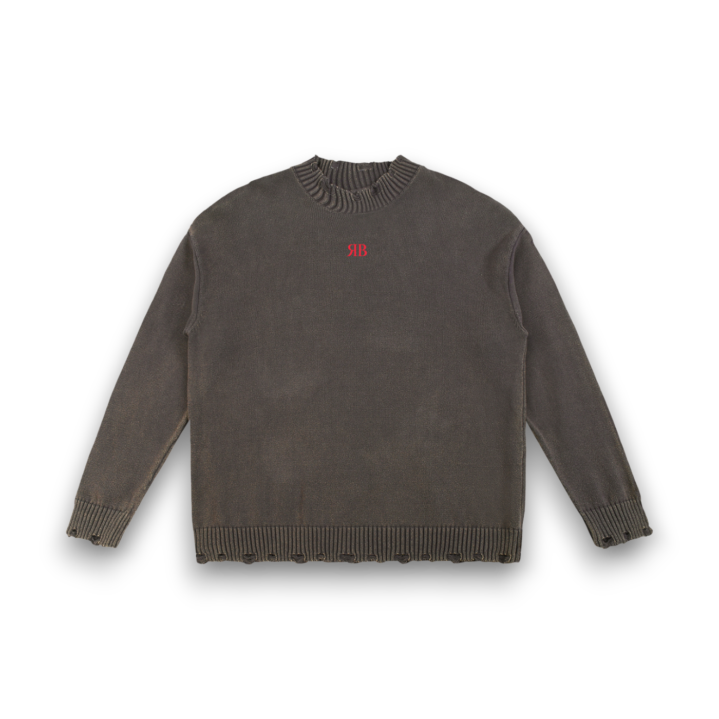 RB x Bunny Temptation Vintage Washed Sweater