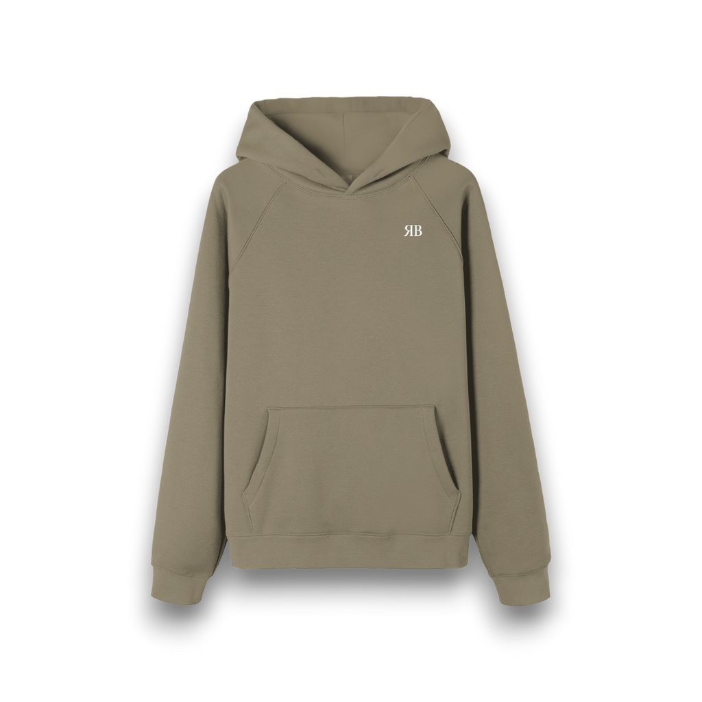 RB Sleeve Fleece Cookie Hoodie