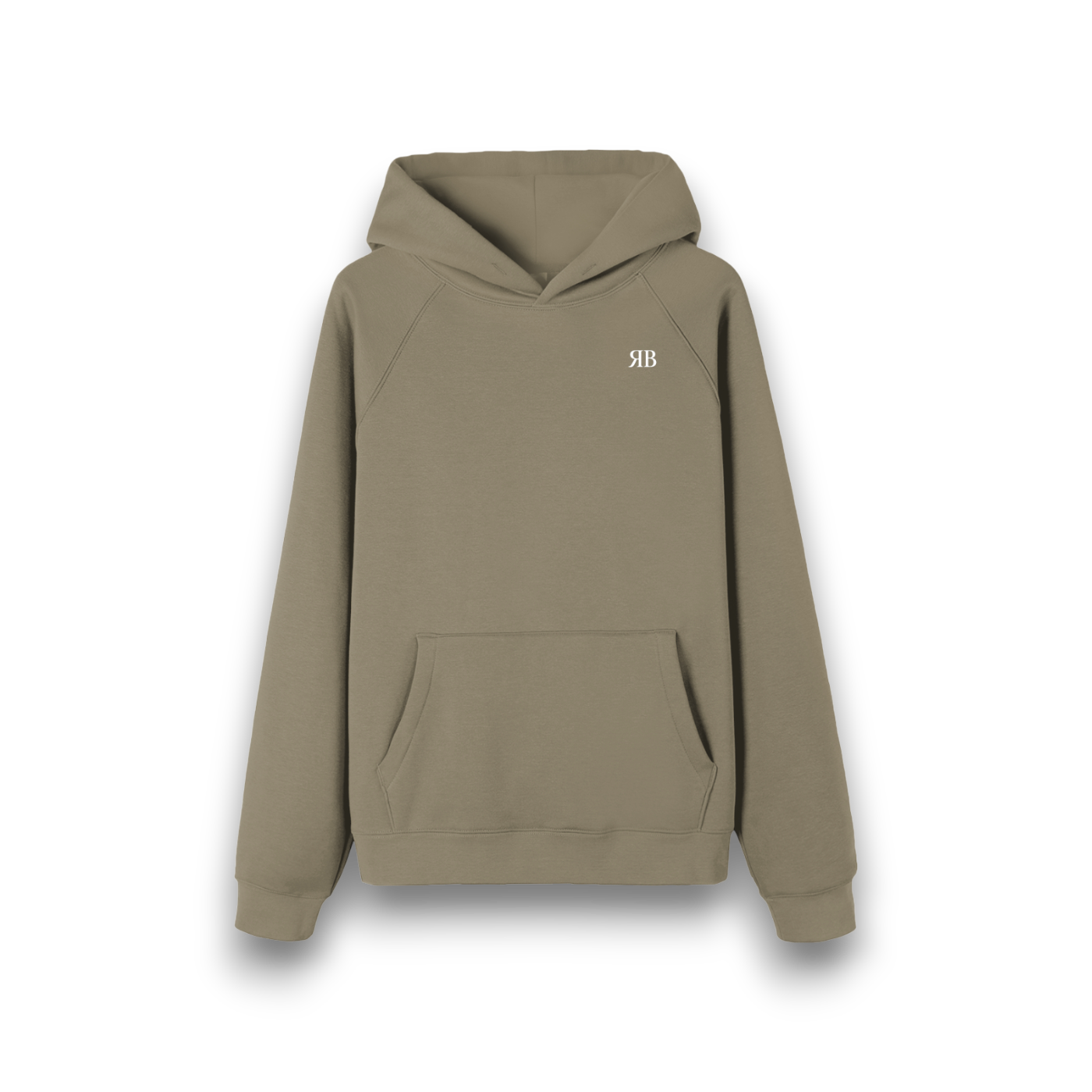 RB Sleeve Fleece Cookie Hoodie