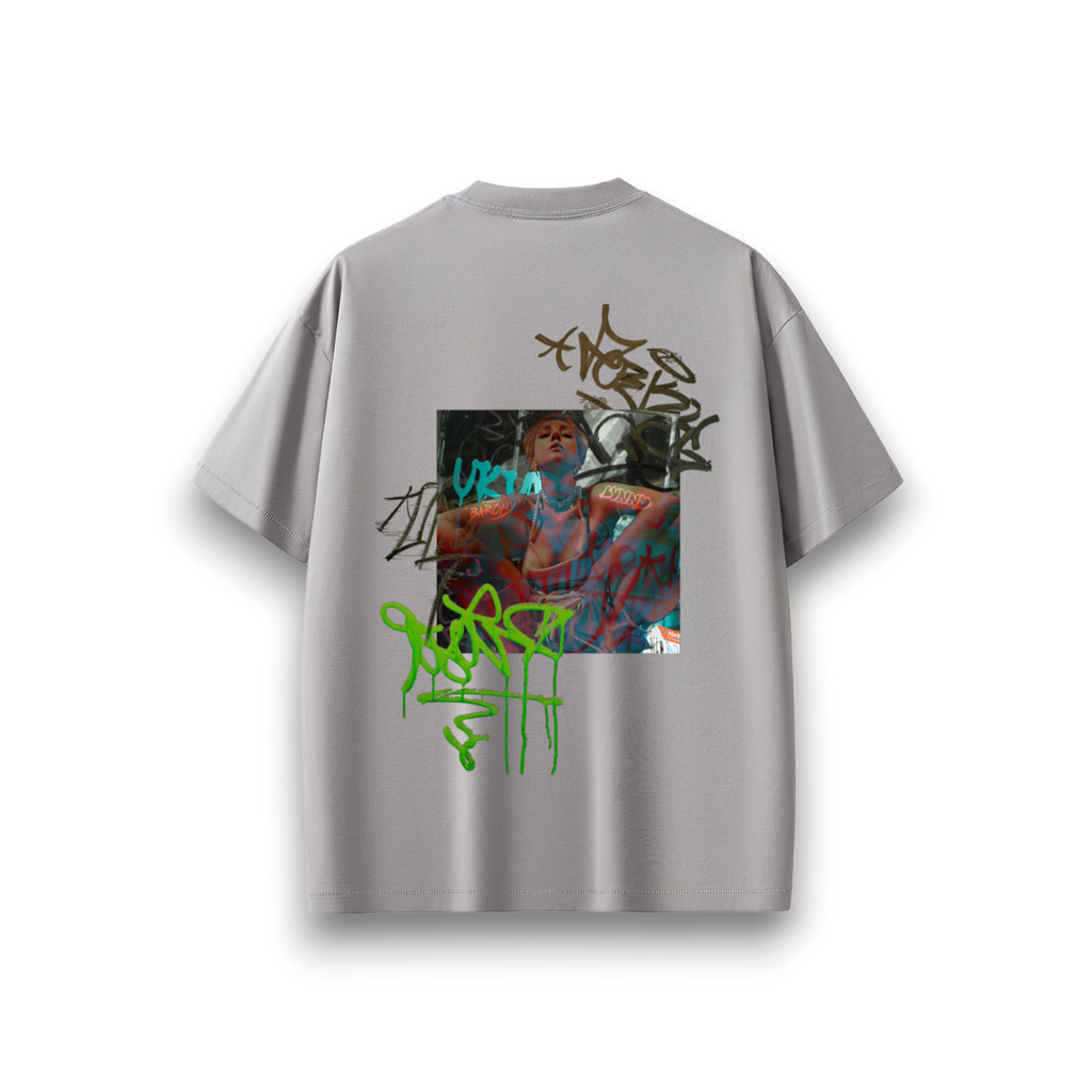 RB x Bunny Loose Lolla Tee