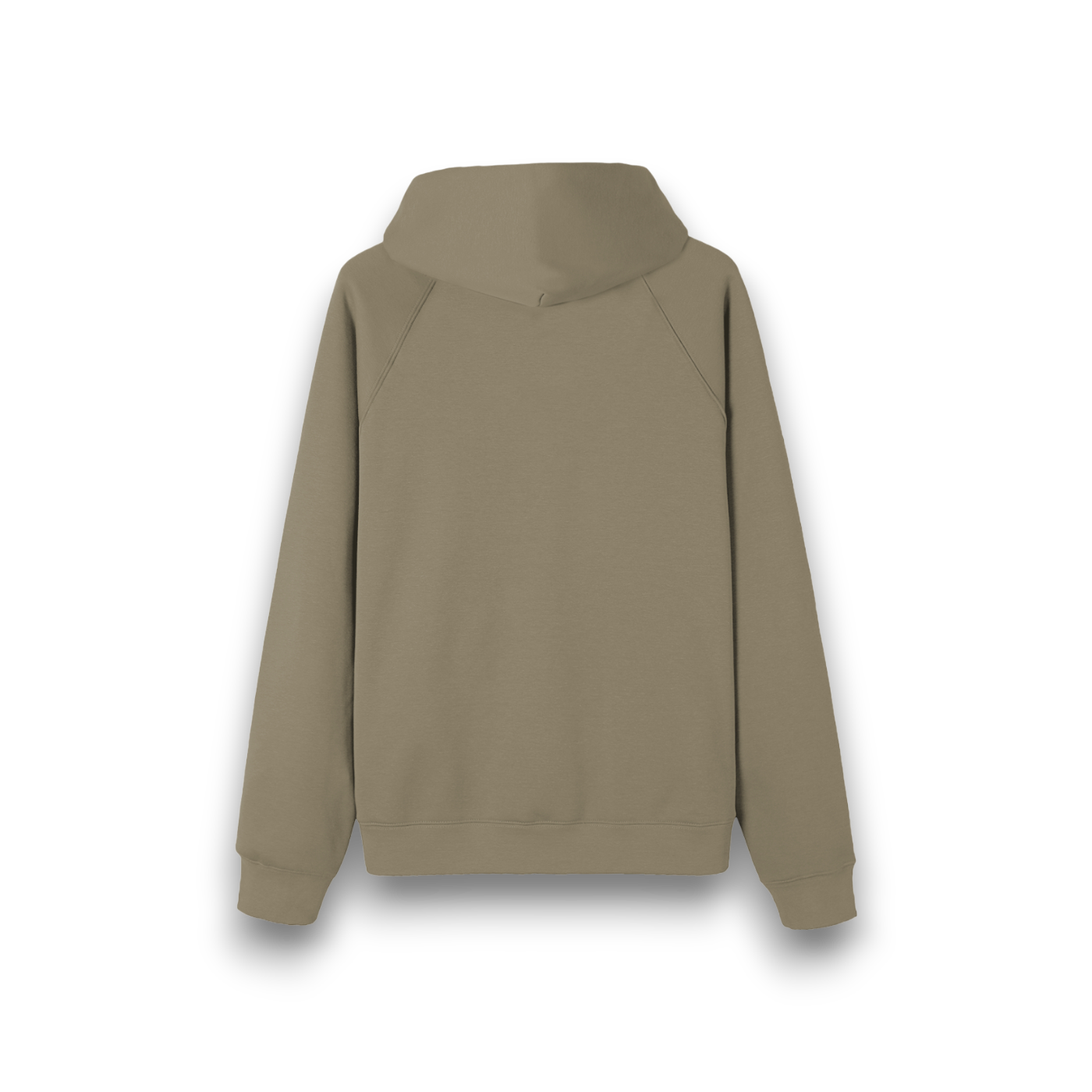 RB Sleeve Fleece Cookie Hoodie