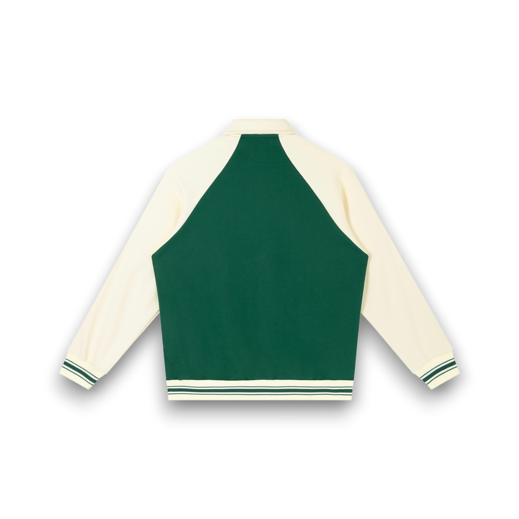 RB Sleeve Baseball Jacket