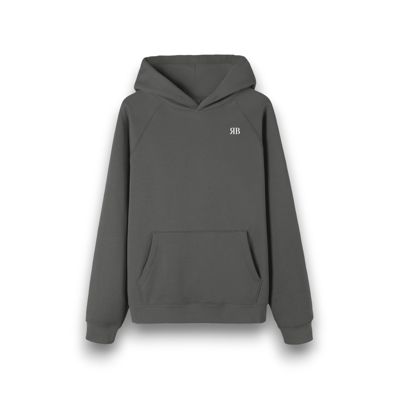 RB Sleeve Fleece Hoodie