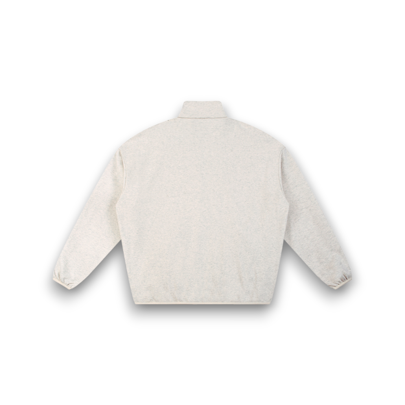 RB Stand Collar Cream Jacket