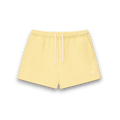 RB Fleece Drawstring Lolly Sweatshorts