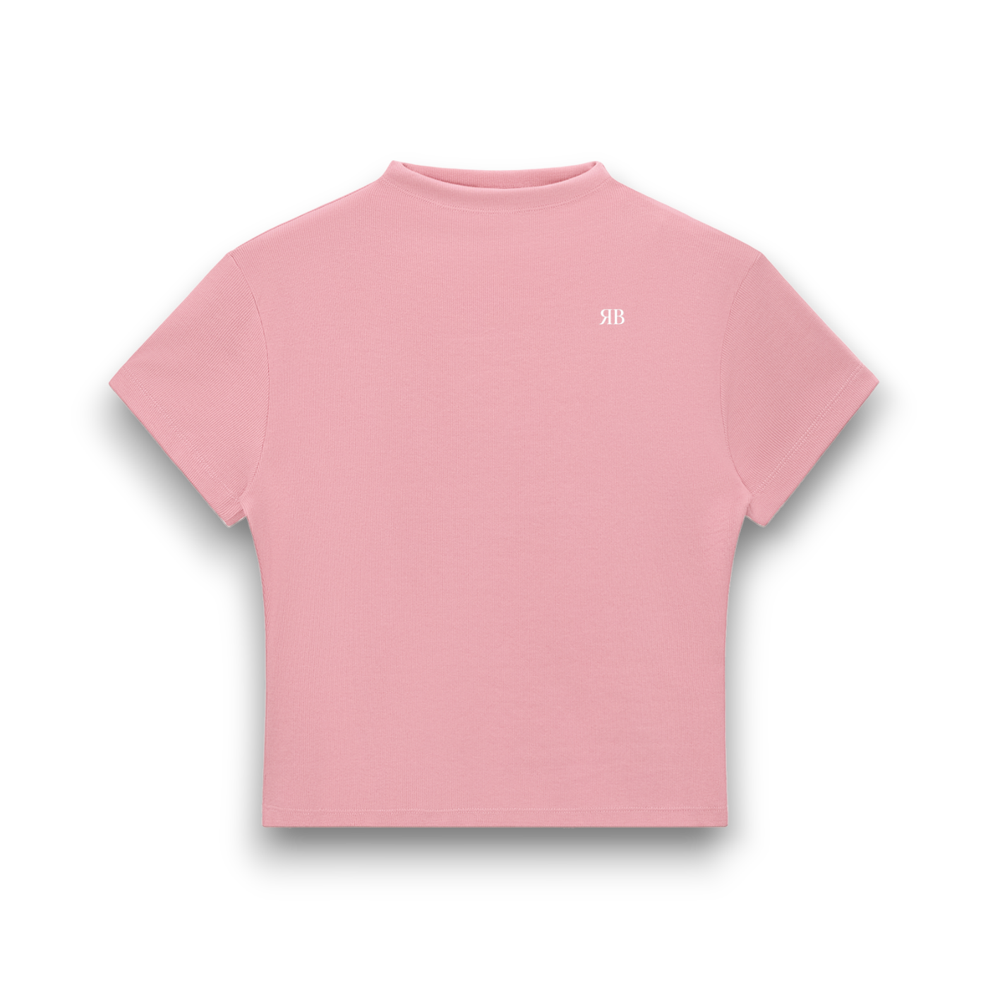 RB Mock Neck Slim Fit