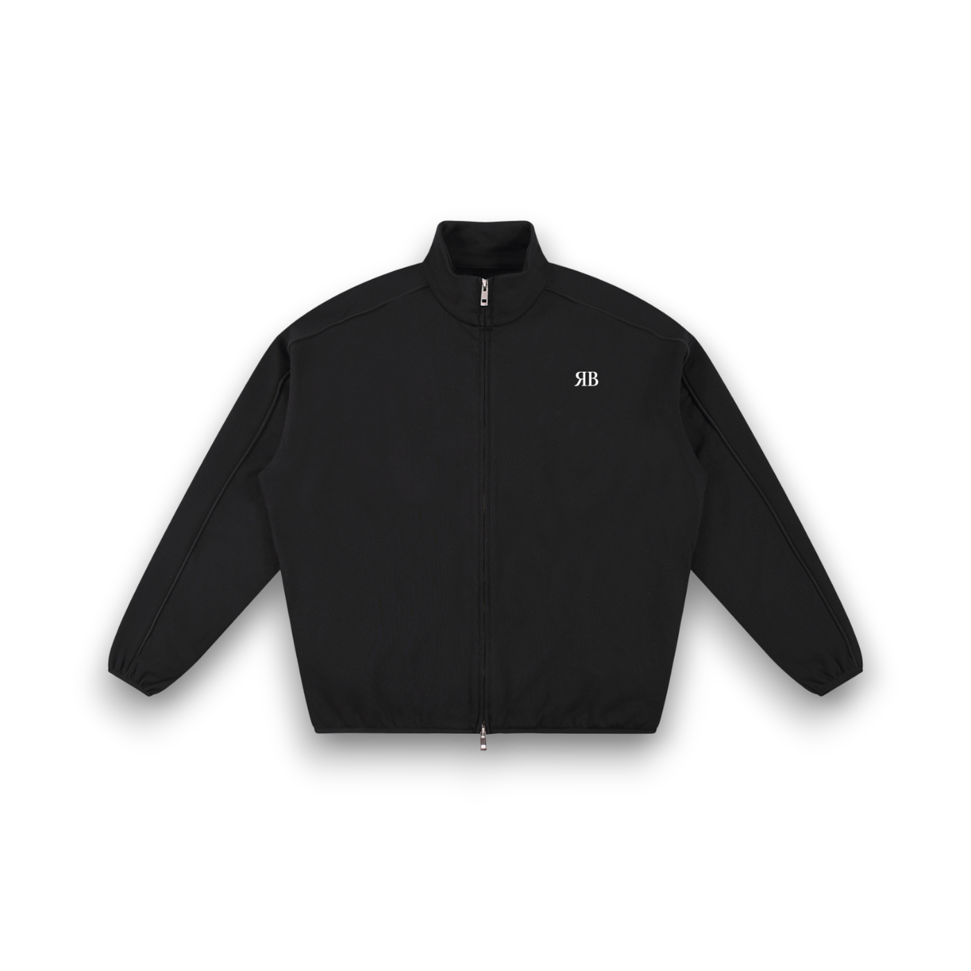 RB Stand Collar Jacket