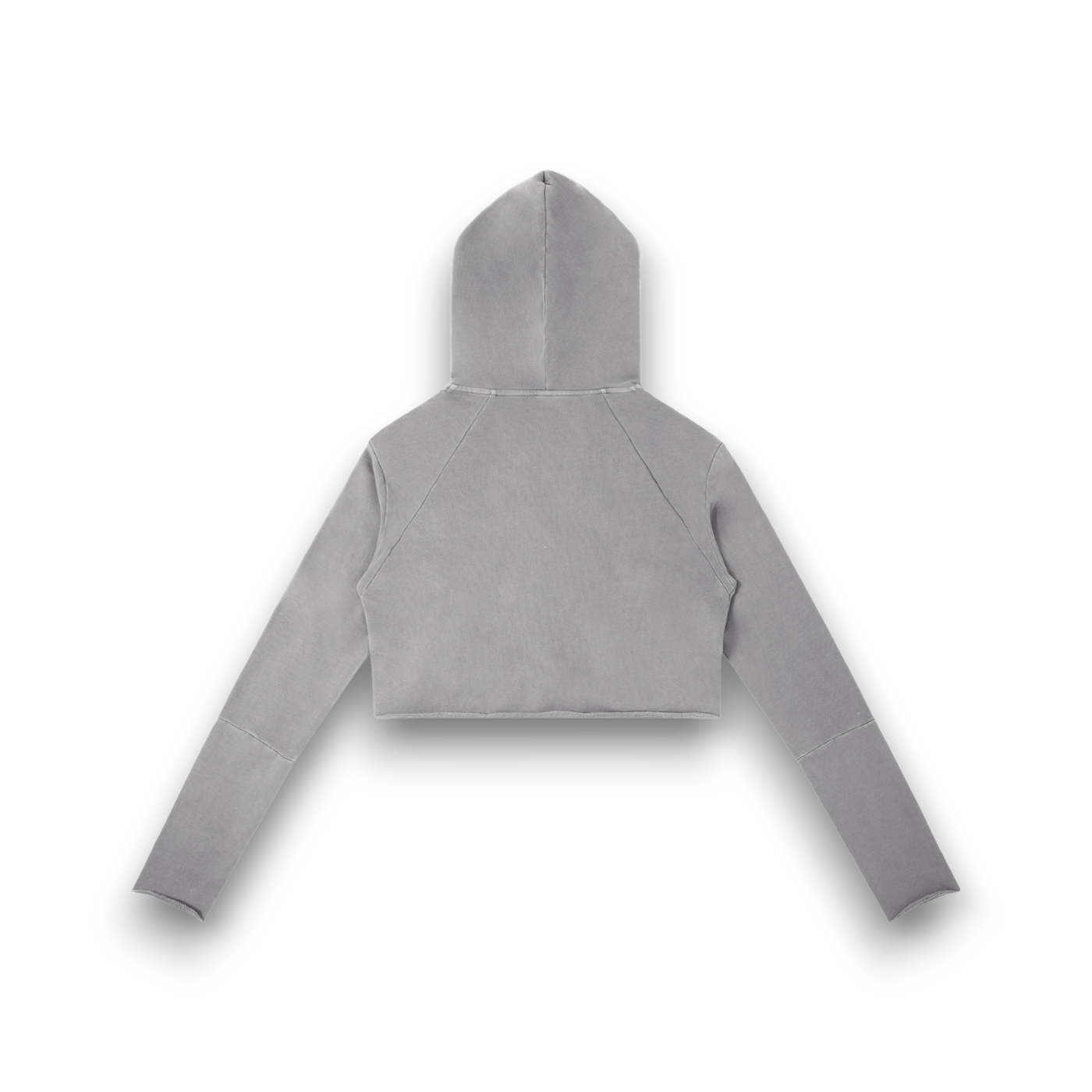 RB Vintage Washed Raw Edge Chromatic Hoodie