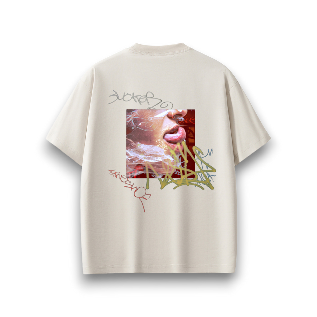 RB x Bunny Loose Temptation Choc Tee