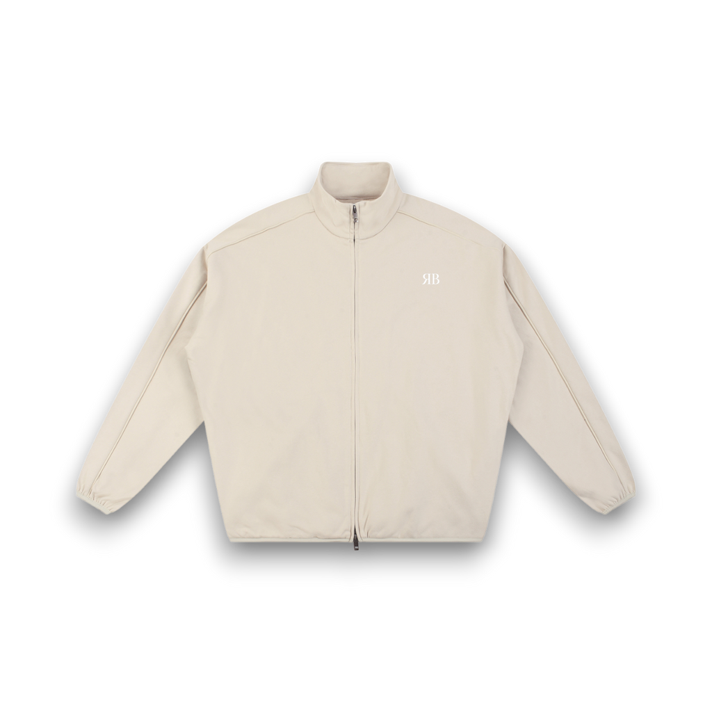 RB Stand Collar Jacket