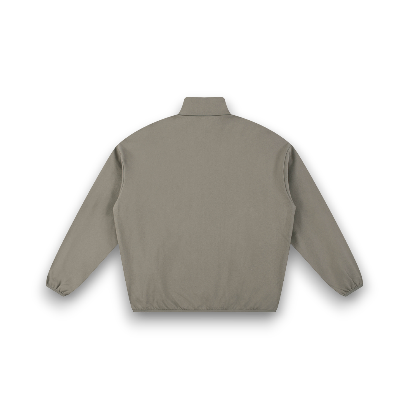 RB Stand Collar Cream Jacket