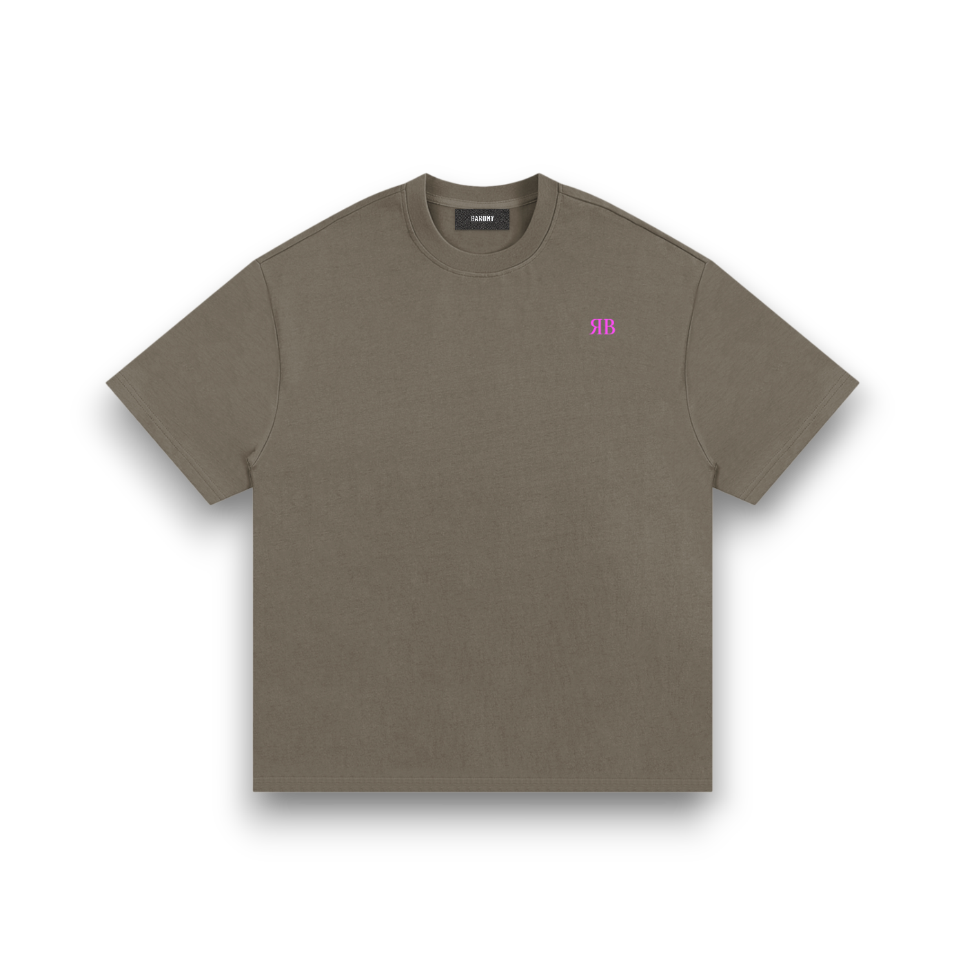 RB x Bunny Oversized Nonchalant Tee