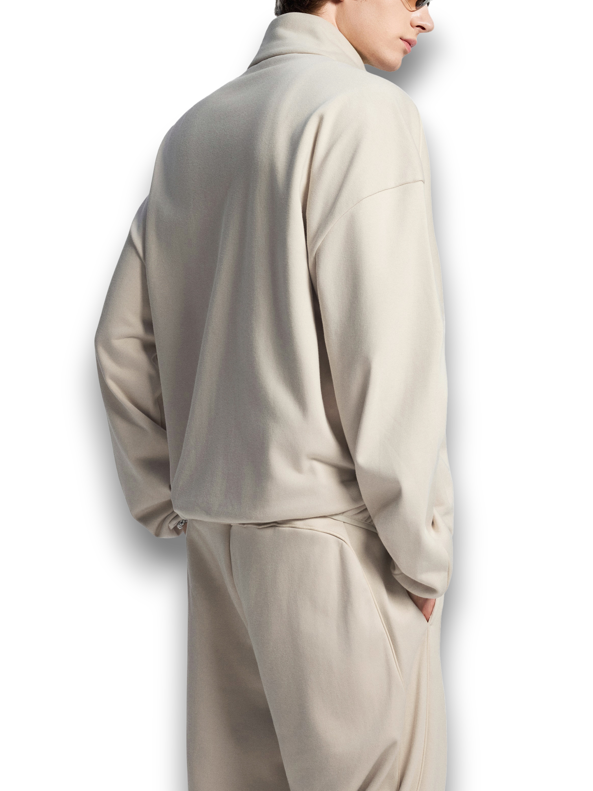 RB Stand Collar Jacket