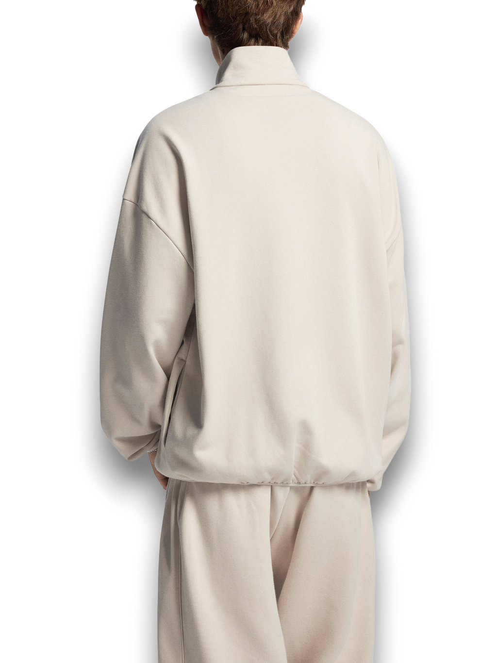 RB Stand Collar Jacket