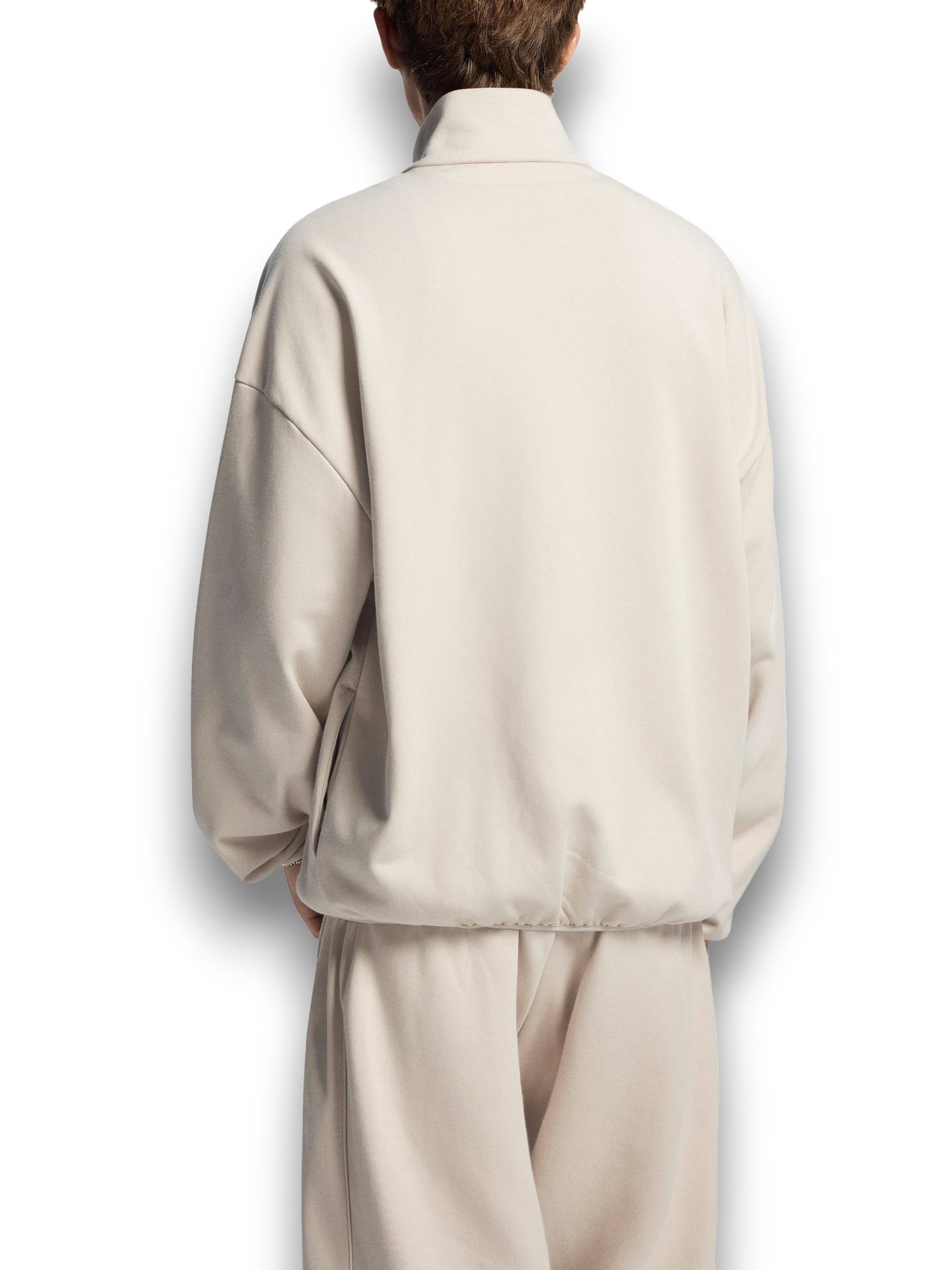 RB Stand Collar Jacket