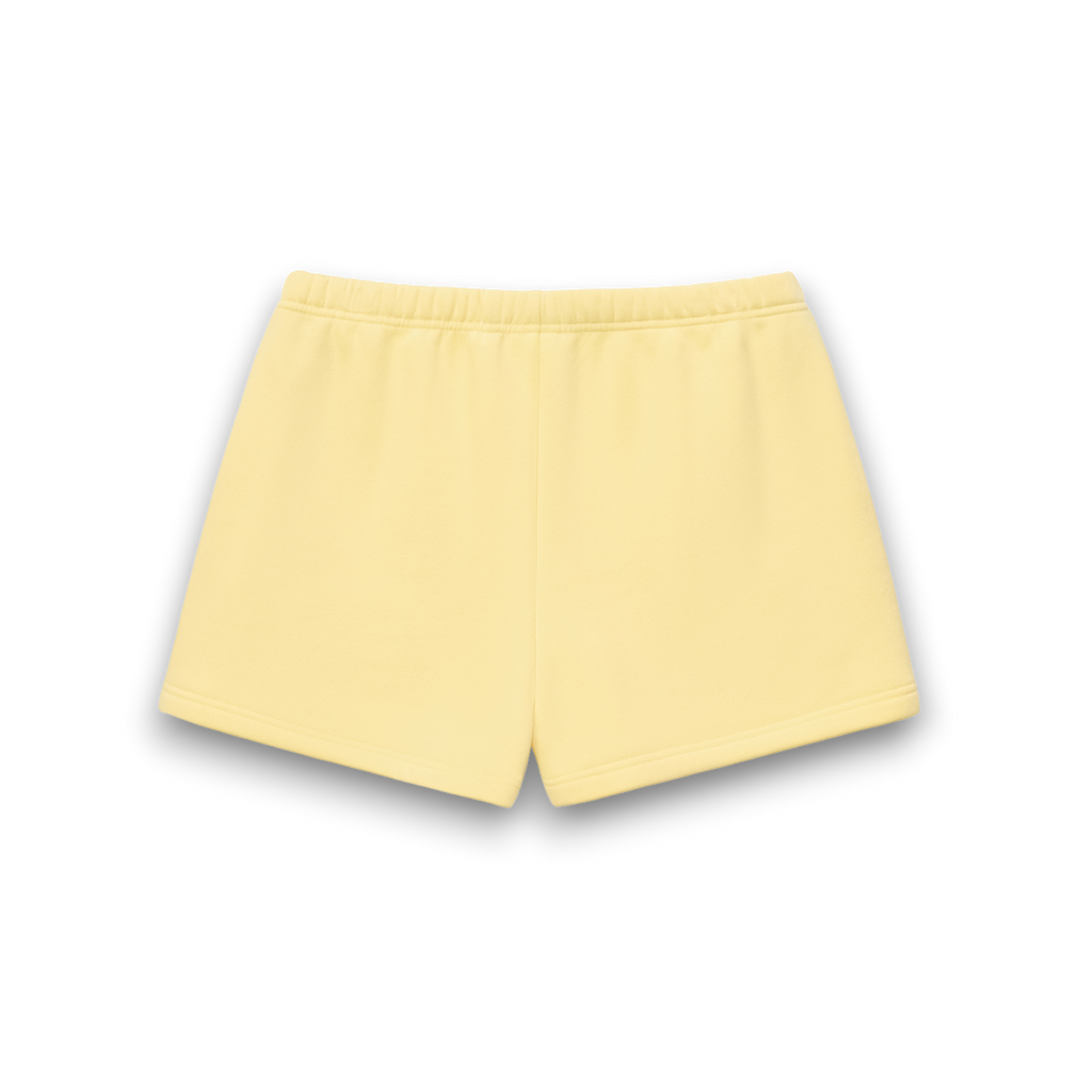 RB Fleece Drawstring Lolly Sweatshorts