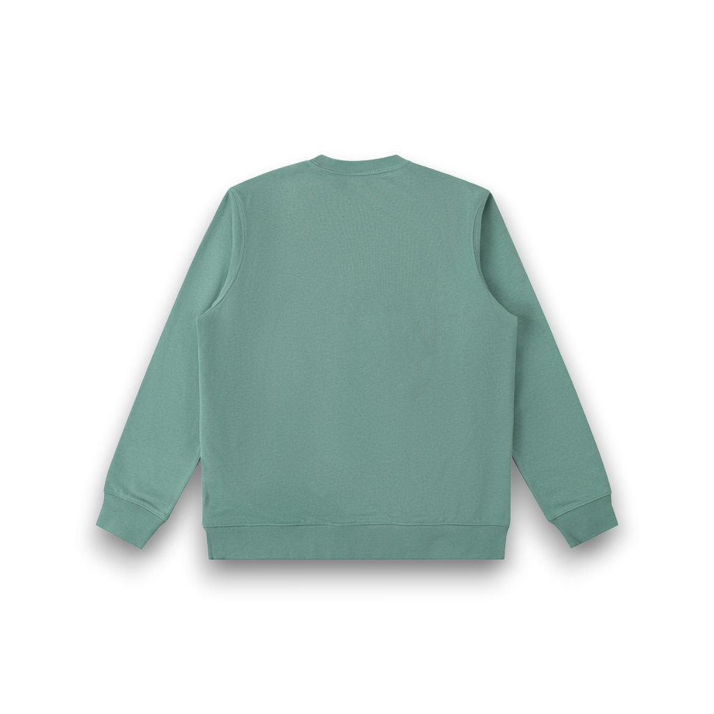 RB Essential Crewneck Leaf Sweatshirt
