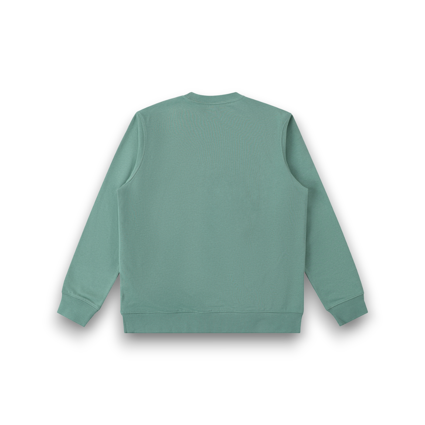 RB Essential Crewneck Leaf Sweatshirt