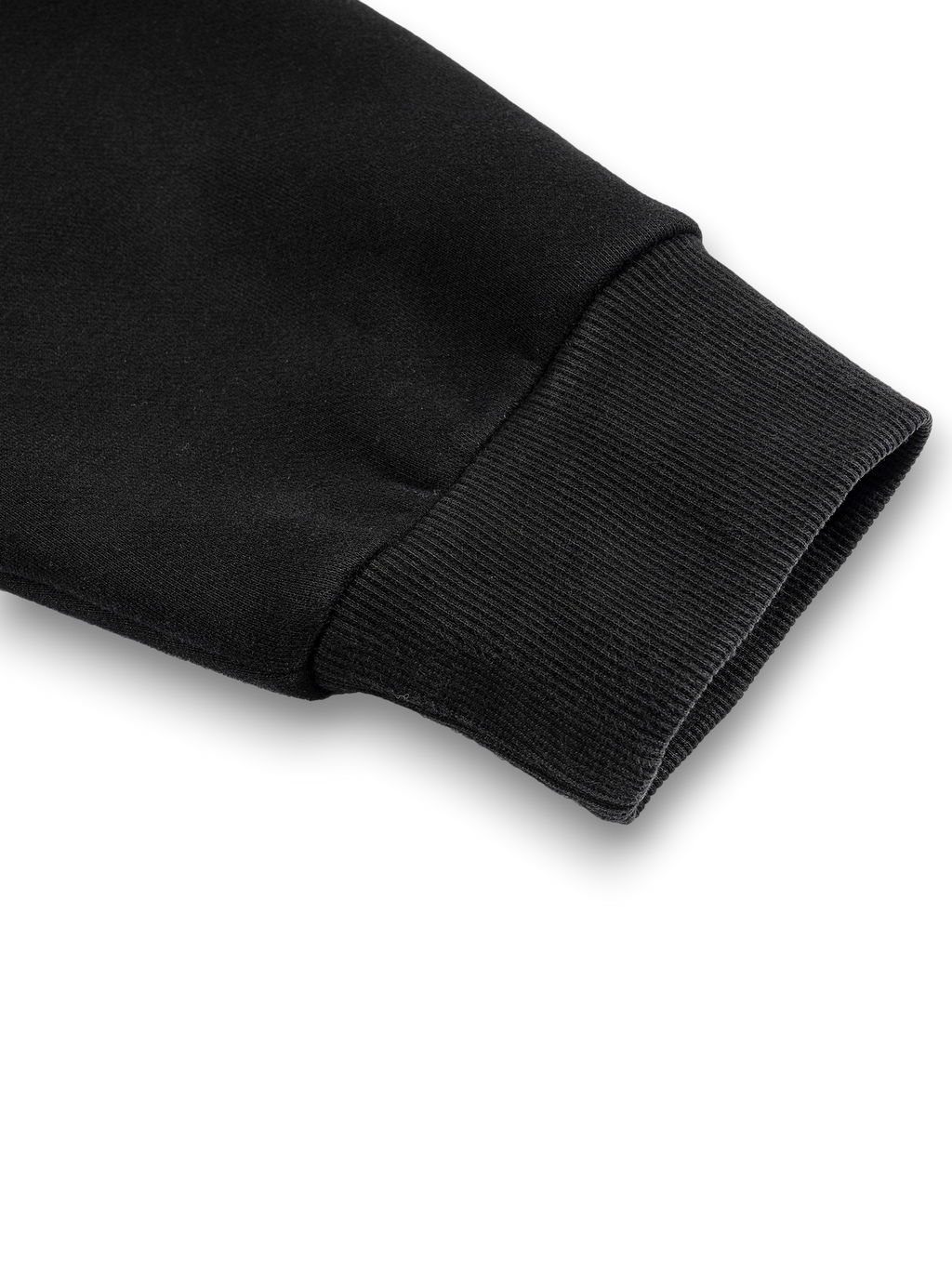 RB Sun Fade Boxy Detachable Fur Hoodie