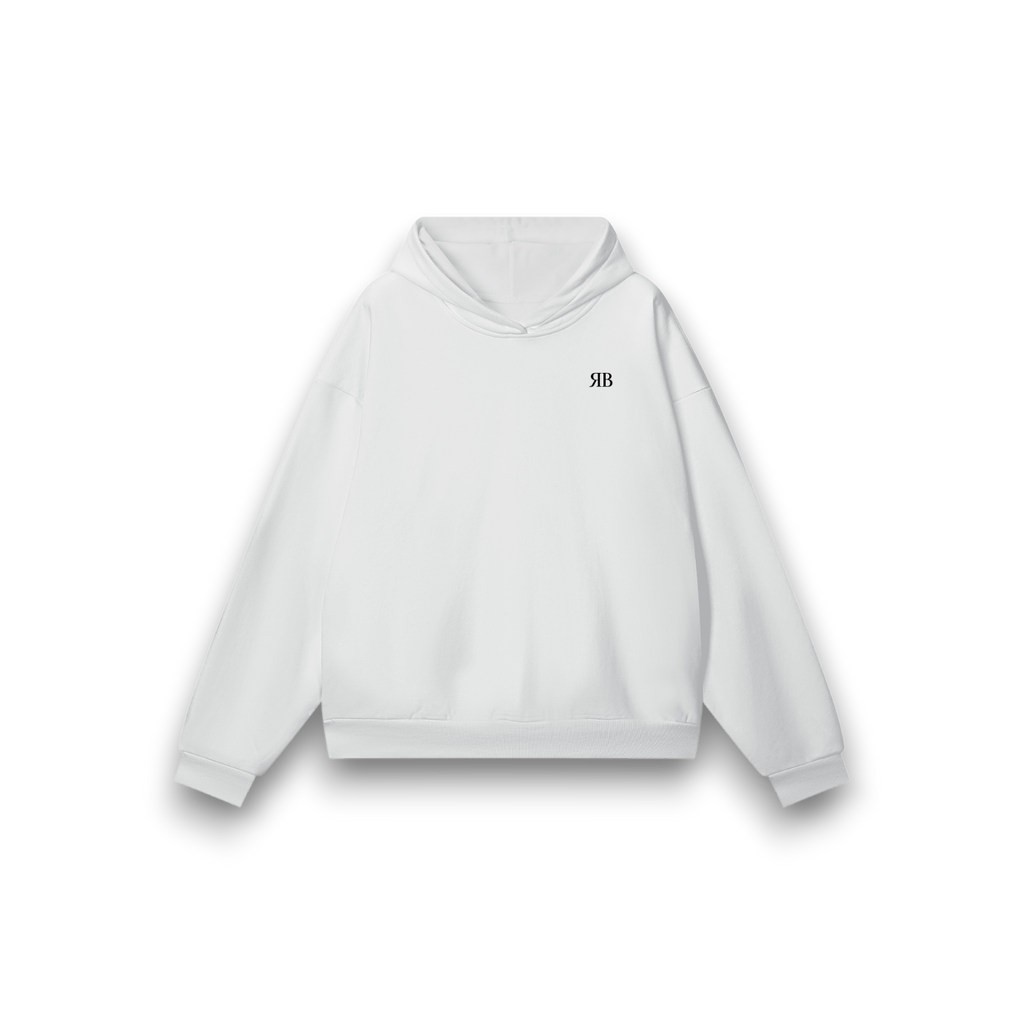 RB Hidden Pocket Fleece Bright Hoodie