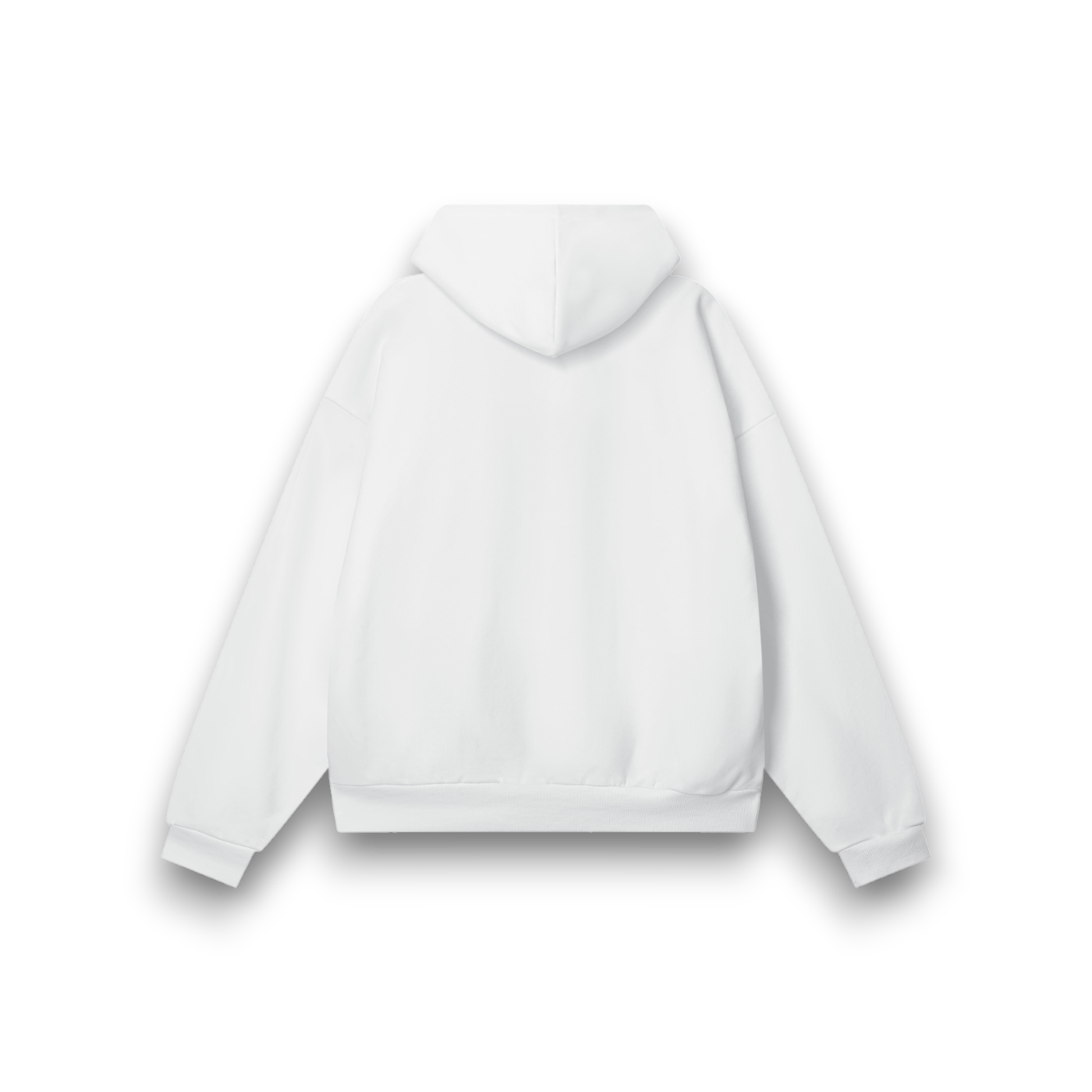 RB Hidden Pocket Fleece Bright Hoodie