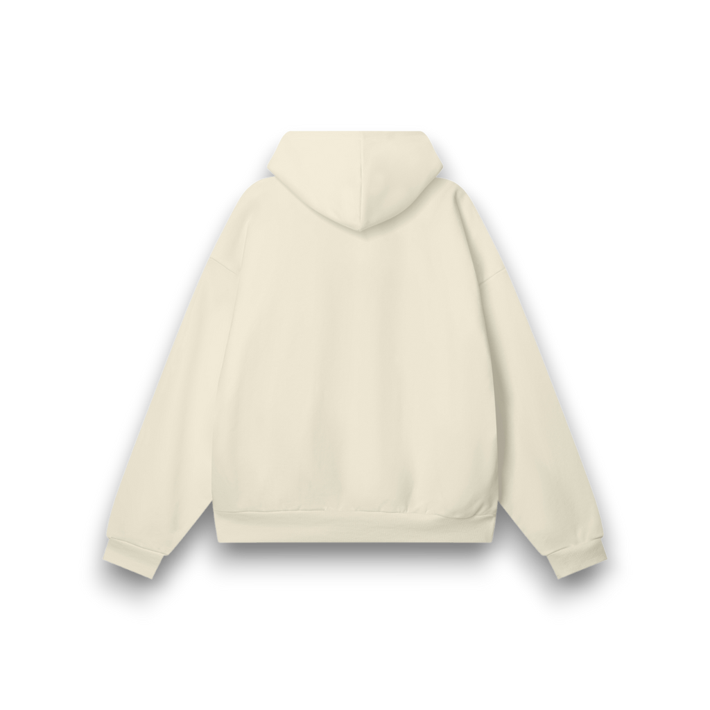 RB Hidden Pocket Fleece Bright Hoodie
