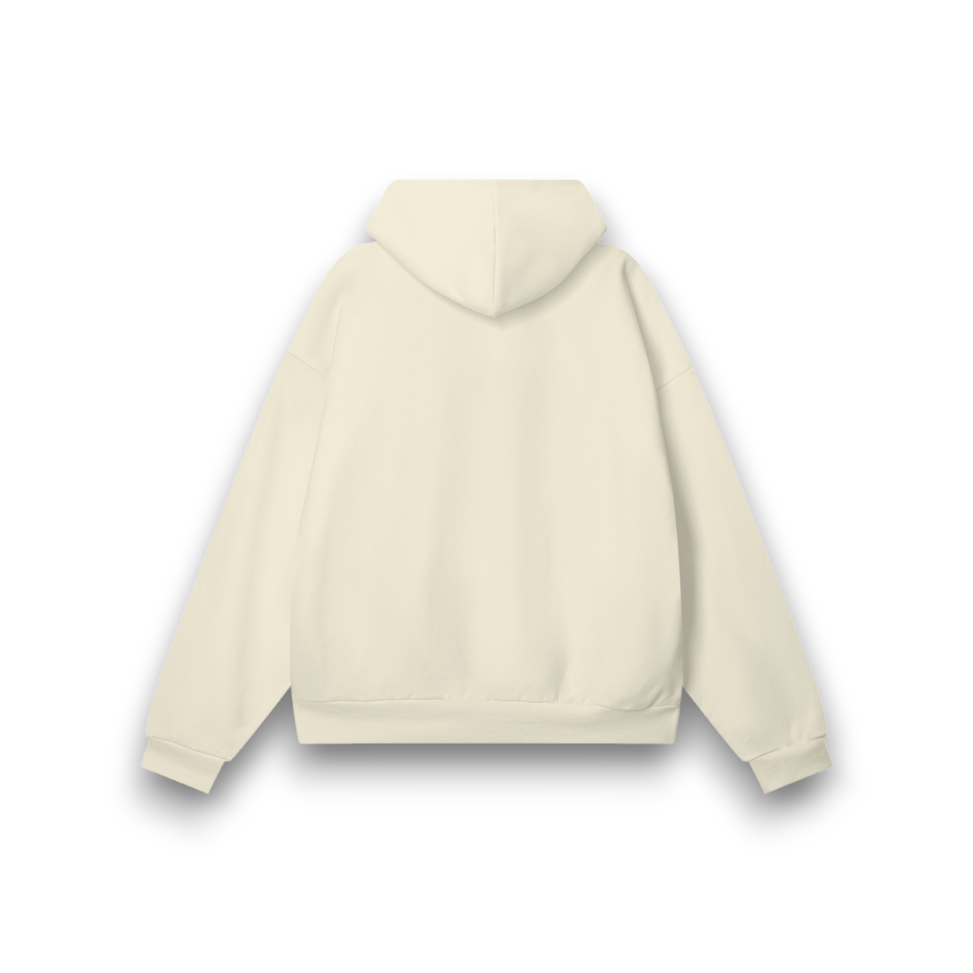 RB Hidden Pocket Fleece Bright Hoodie