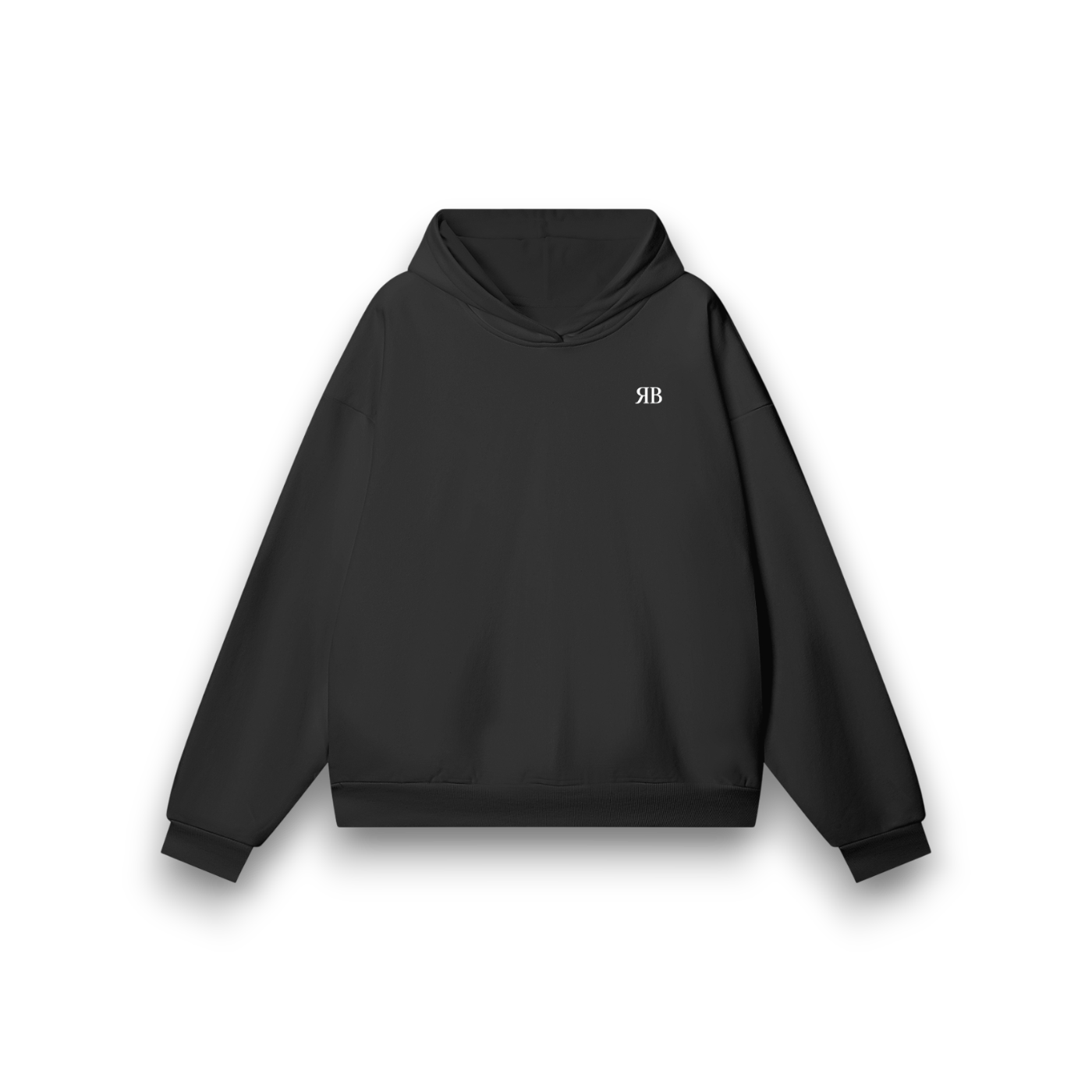 RB Hidden Pocket Fleece Hoodie