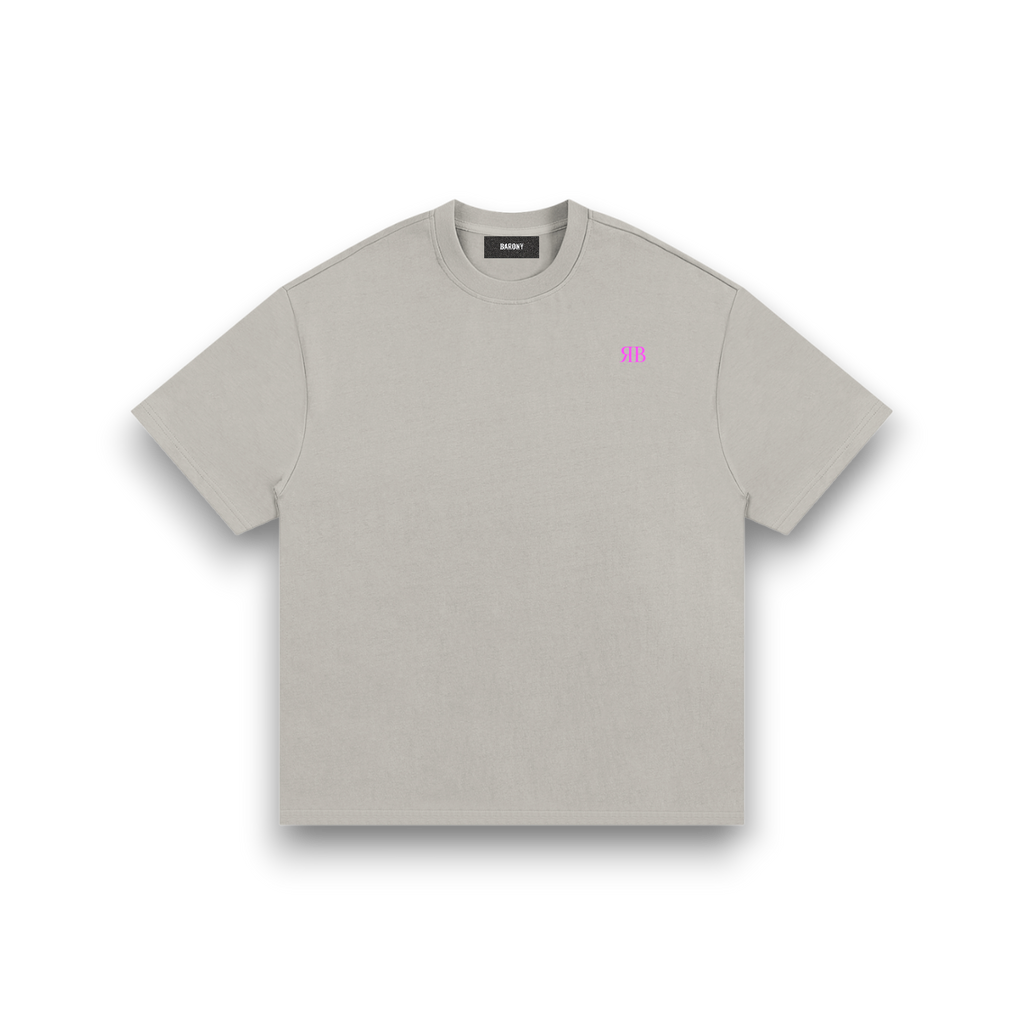 RB x Bunny Oversized Nonchalant  Light Tee