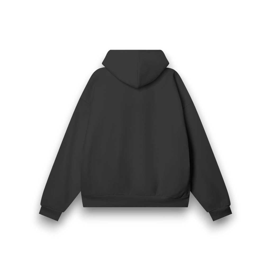 RB Hidden Pocket Fleece Hoodie