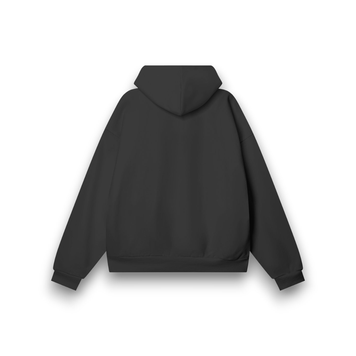 RB Hidden Pocket Fleece Hoodie