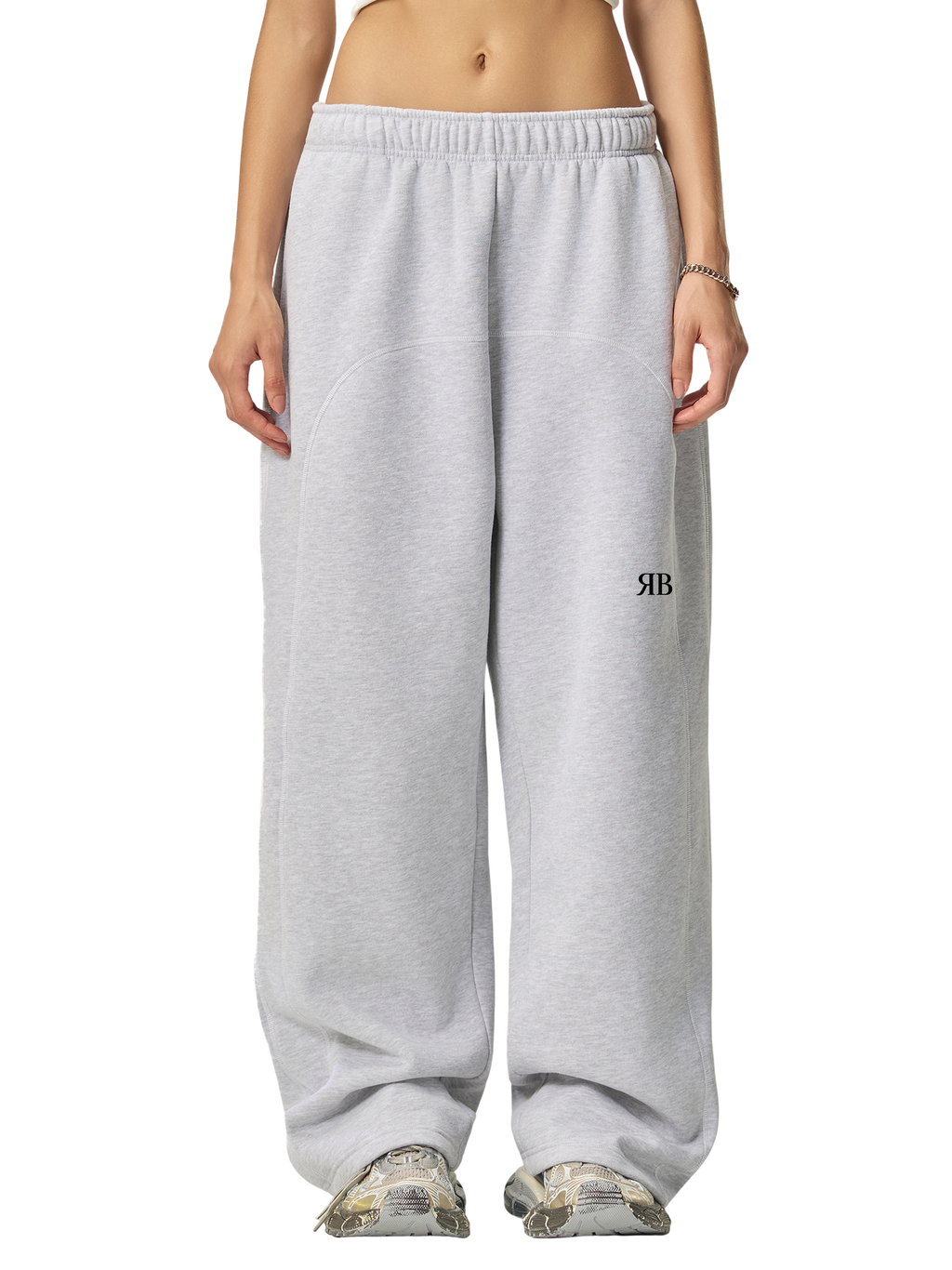 RB Contrast W Sweatpants