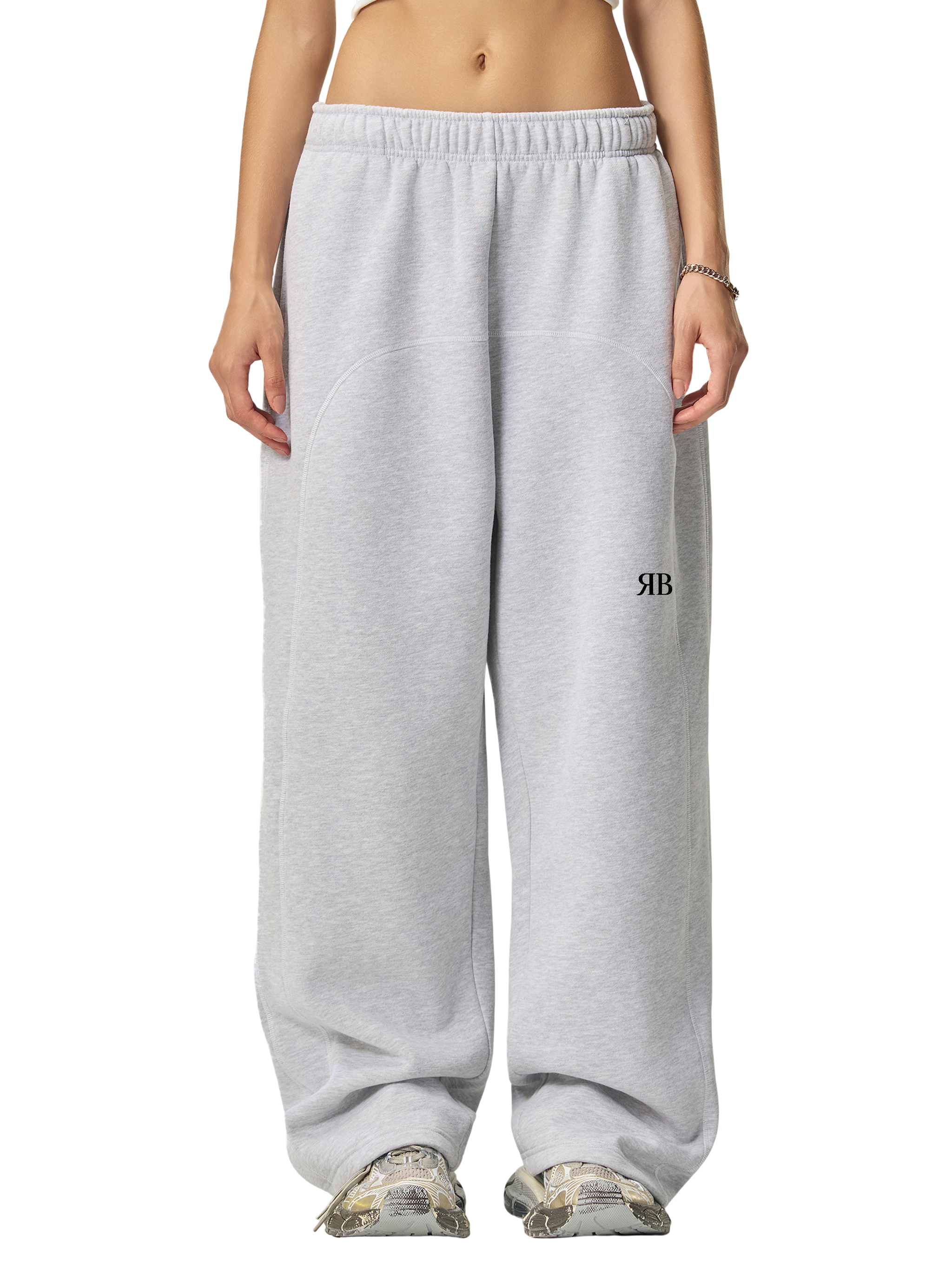 RB Contrast W Sweatpants