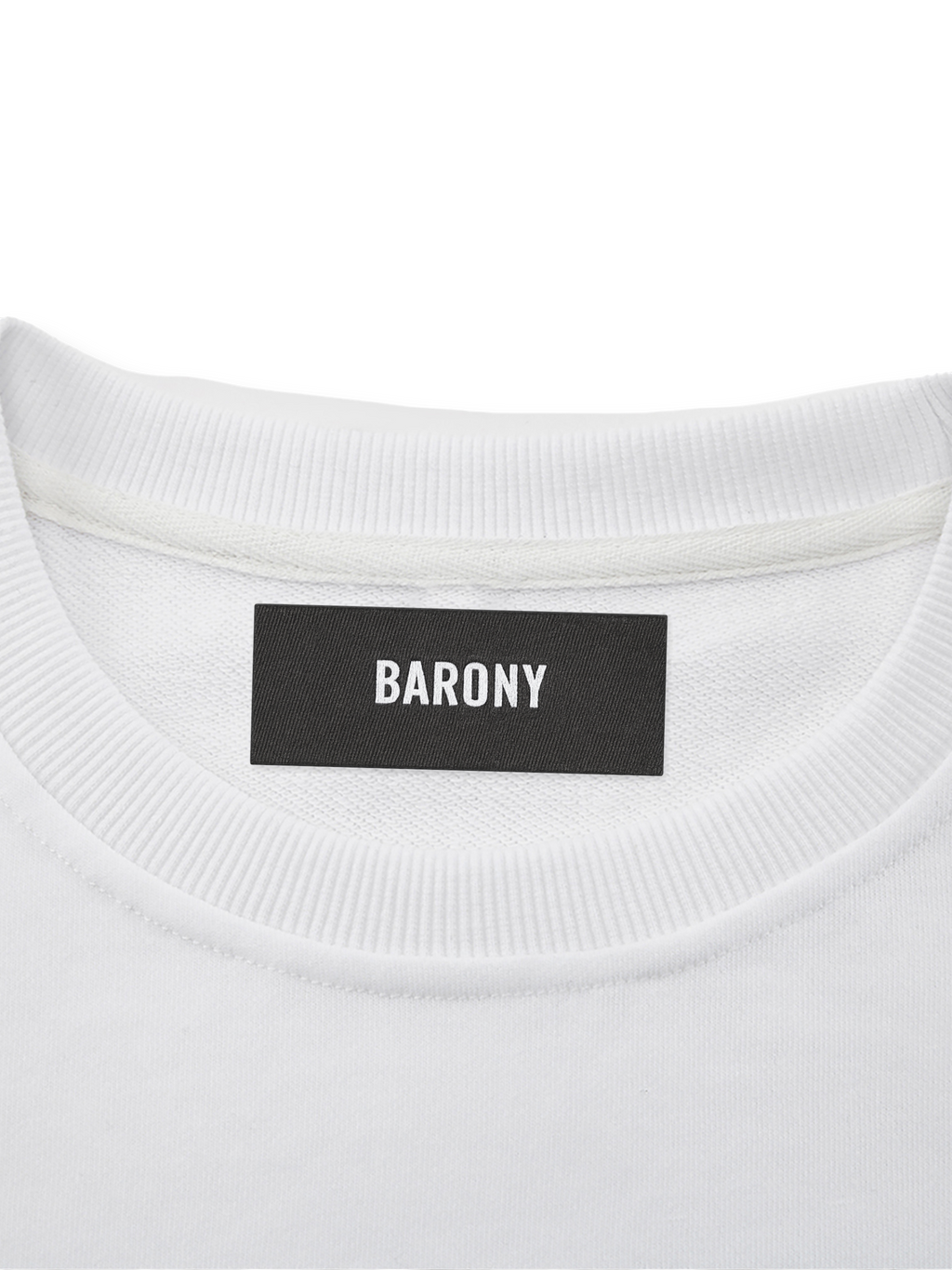 RB Cotton Mono Pullover