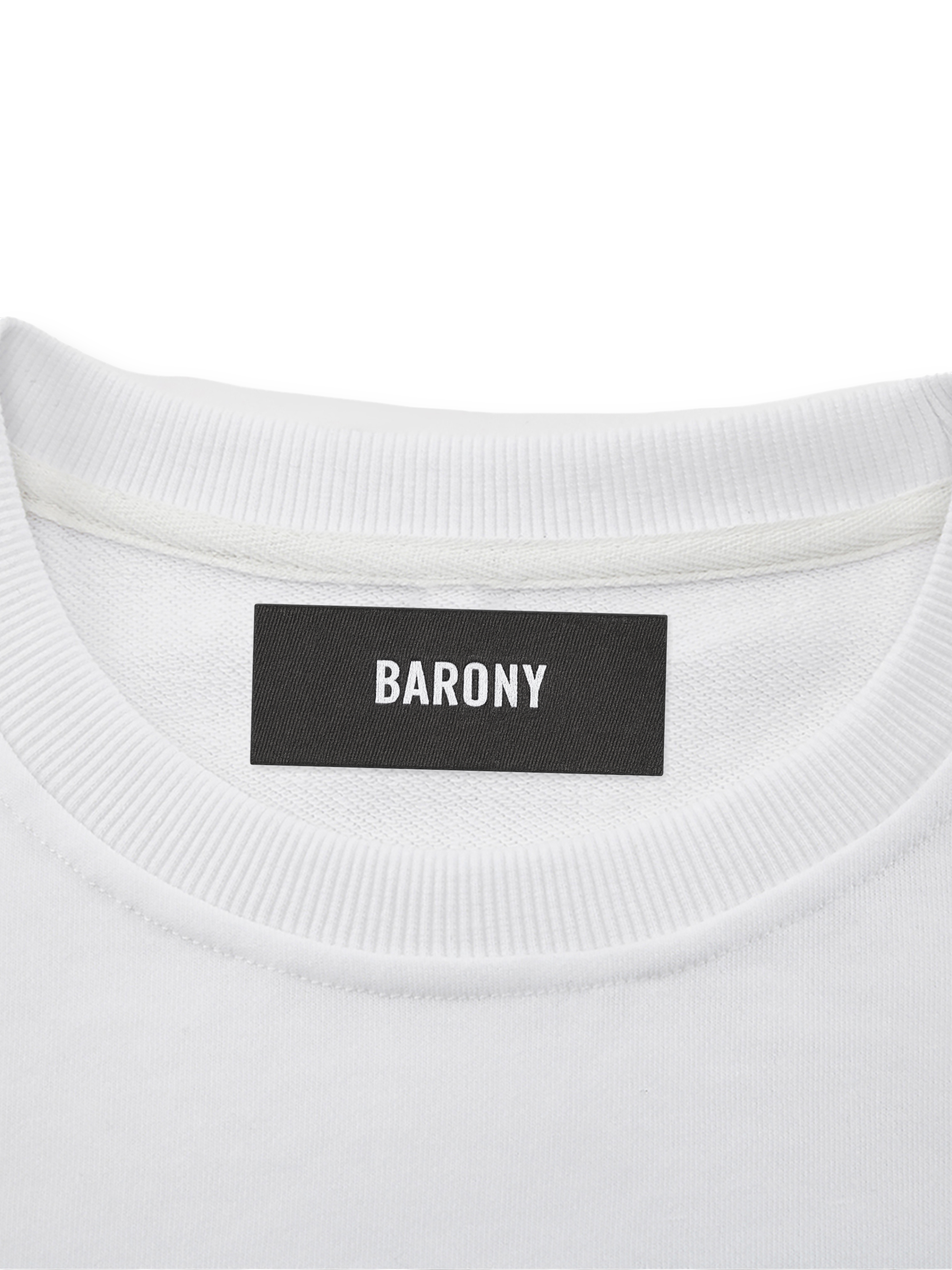 RB Cotton Mono Pullover