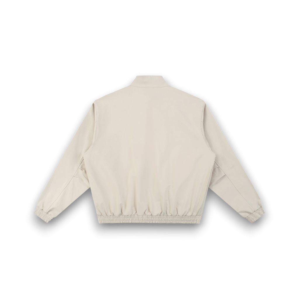 RB Camel Bomber Jacket