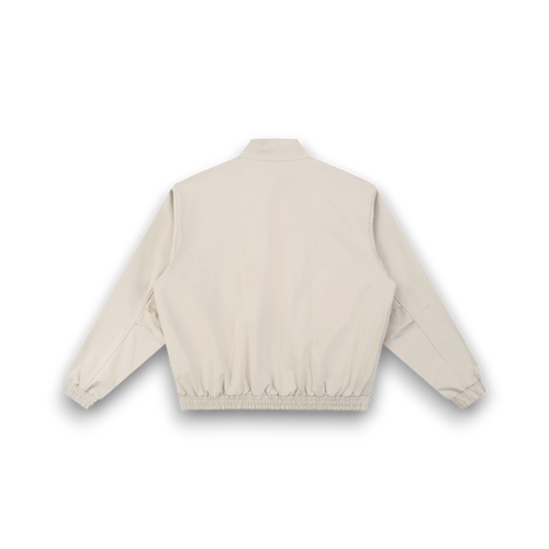 RB Camel Bomber Jacket