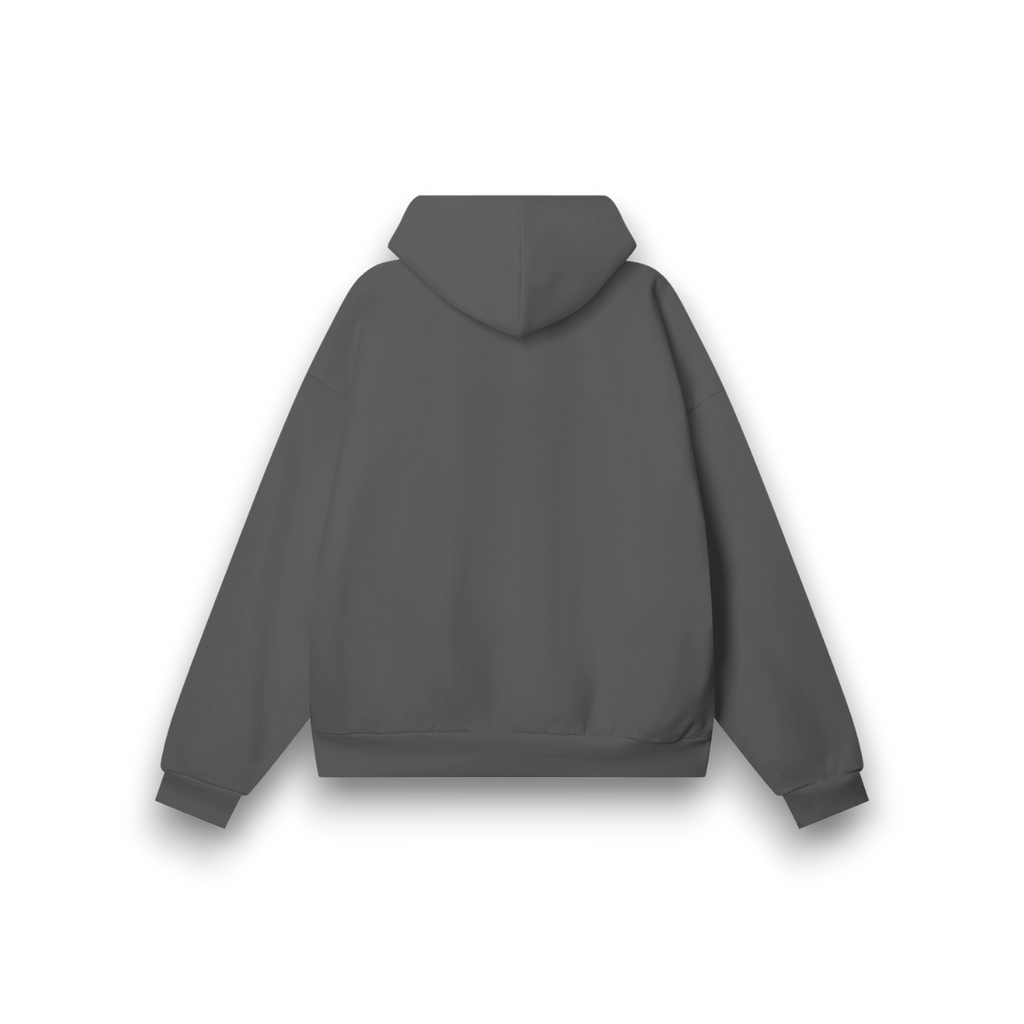 RB Hidden Pocket Fleece Hoodie