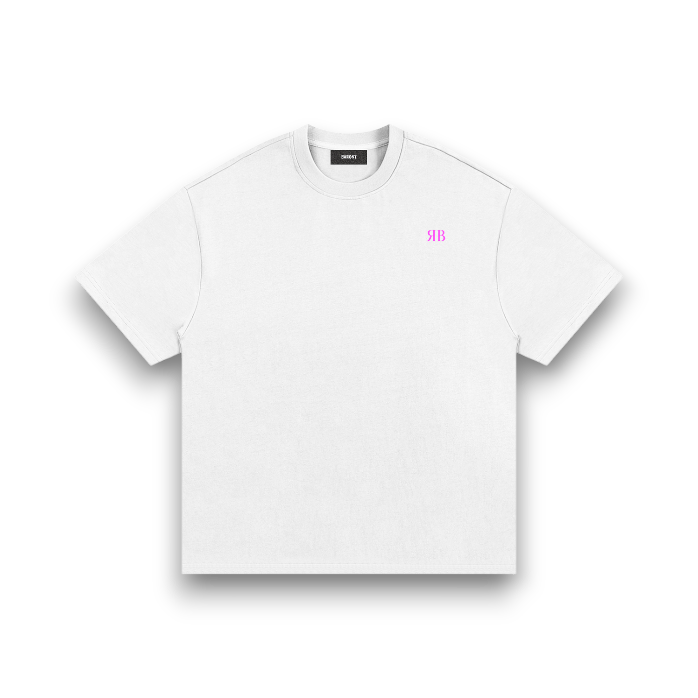 RB x Bunny Oversized Nonchalant  Light Tee