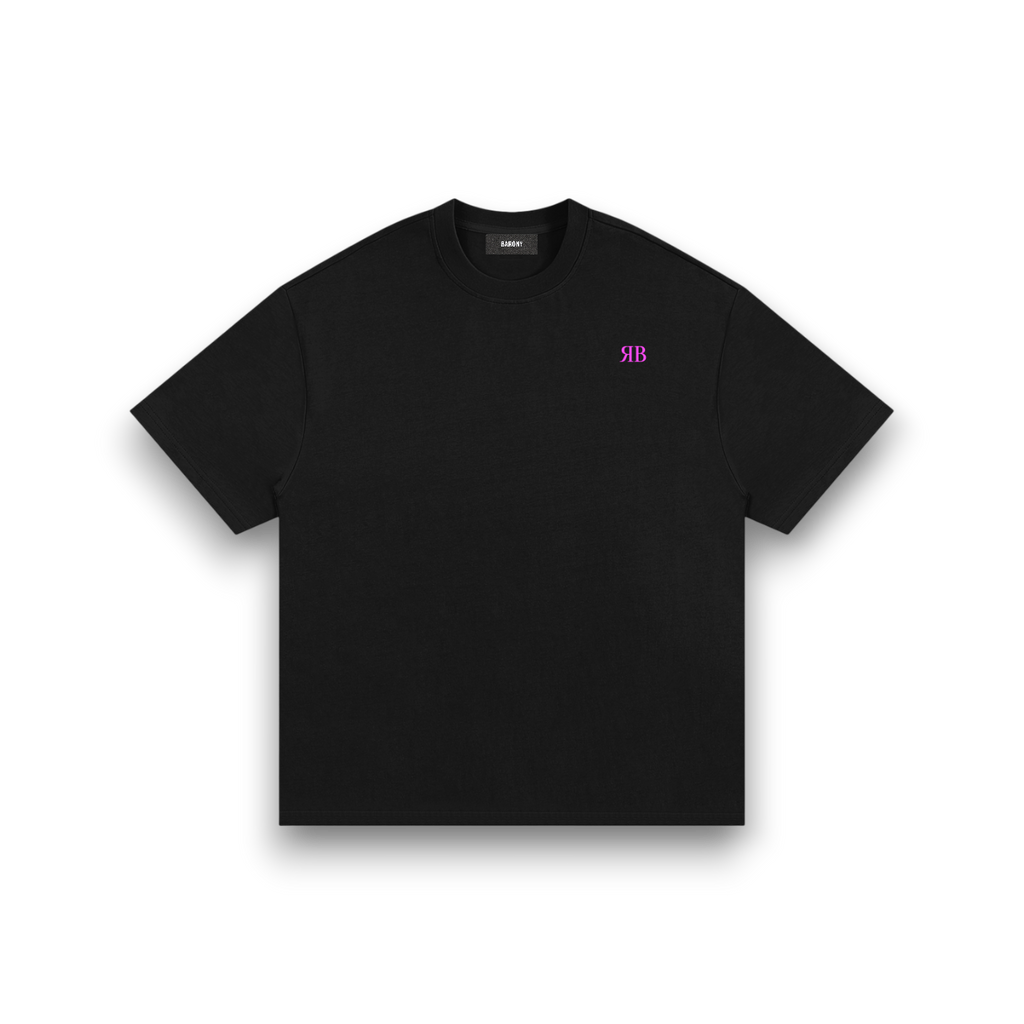 RB x Bunny Oversized Nonchalant  Light Tee