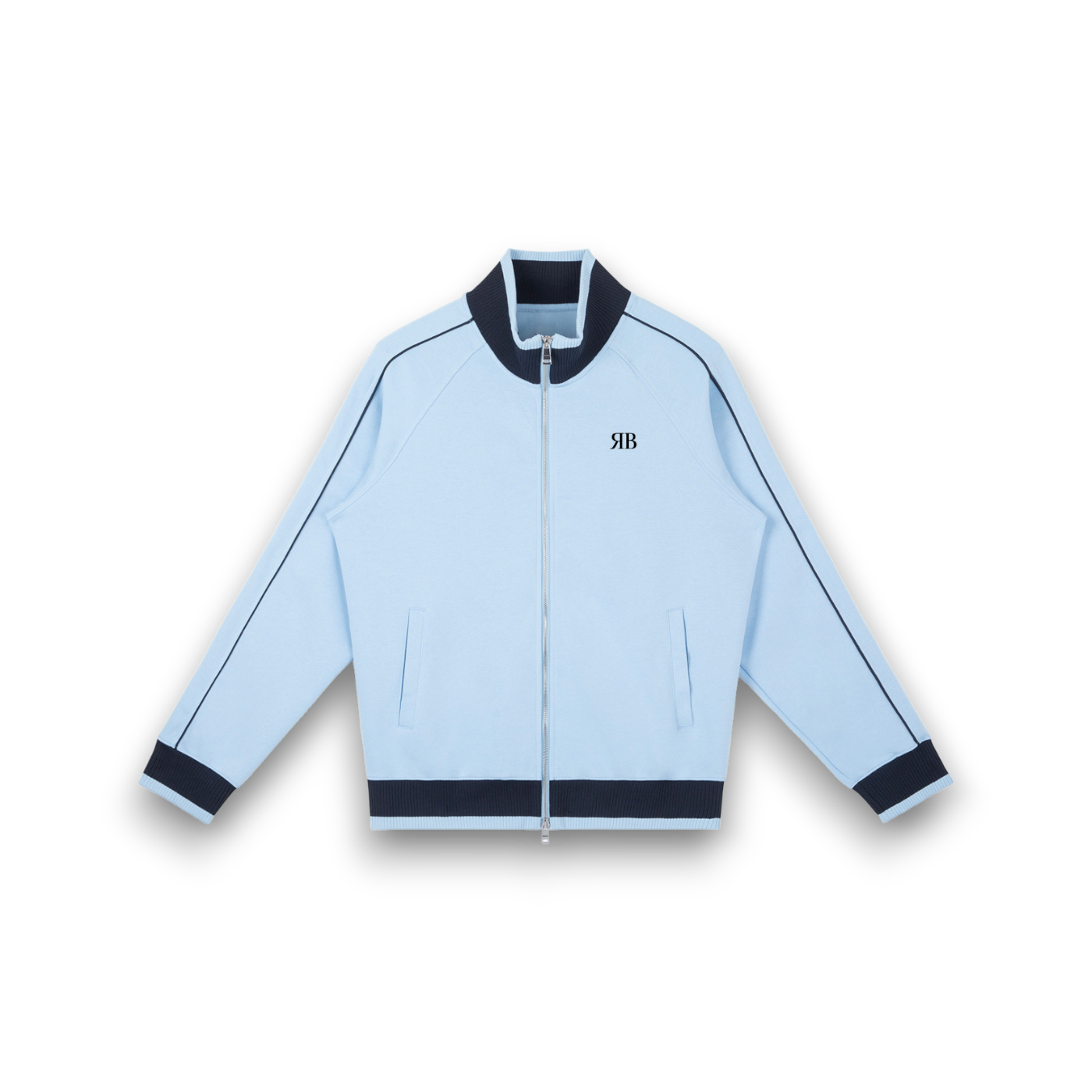 RB Zip Track Beb Jacket