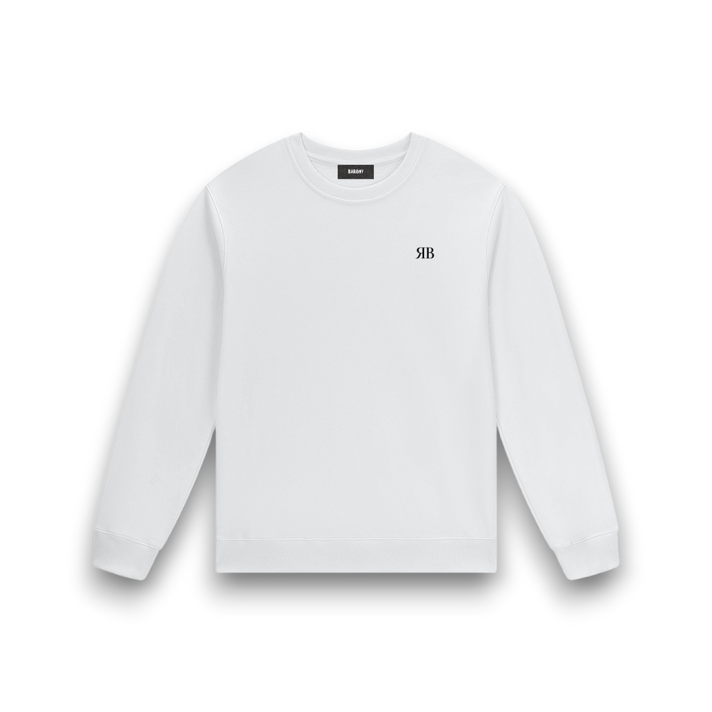 RB Cotton Mono Pullover