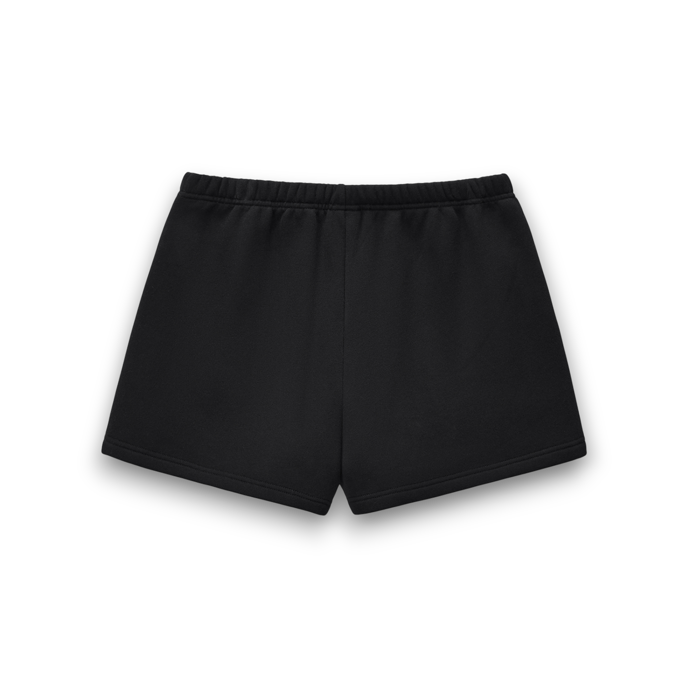RB Fleece Drawstring Chrome Sweatshorts